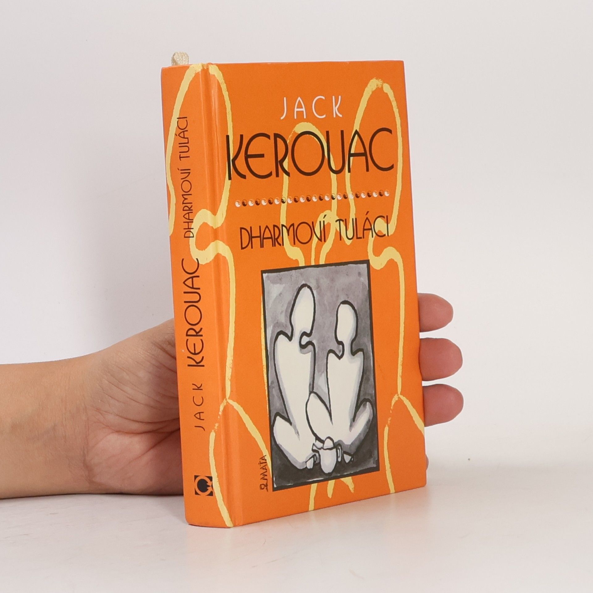 Jack Kerouac Dharmoví tuláci