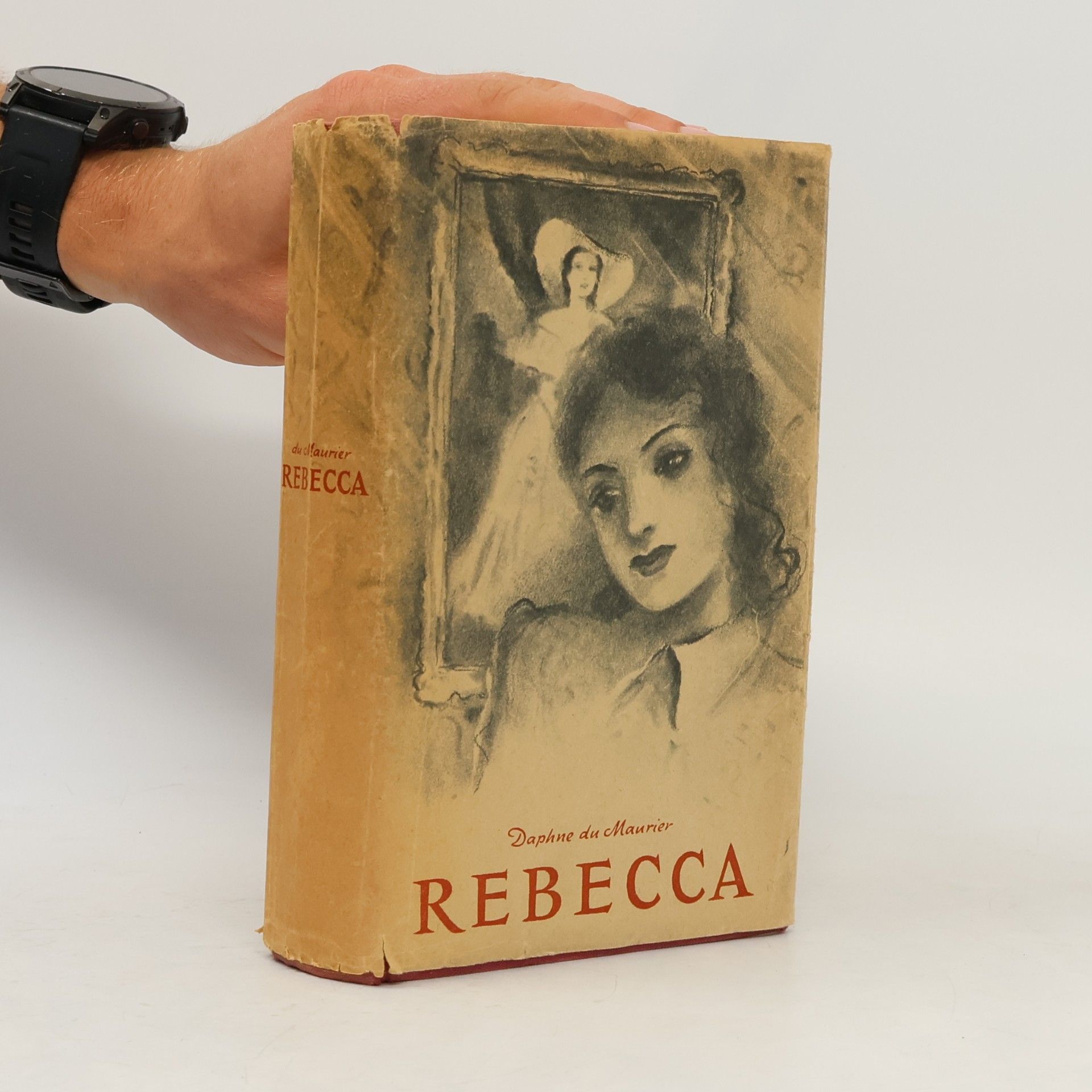 Daphne du Maurier Rebecca