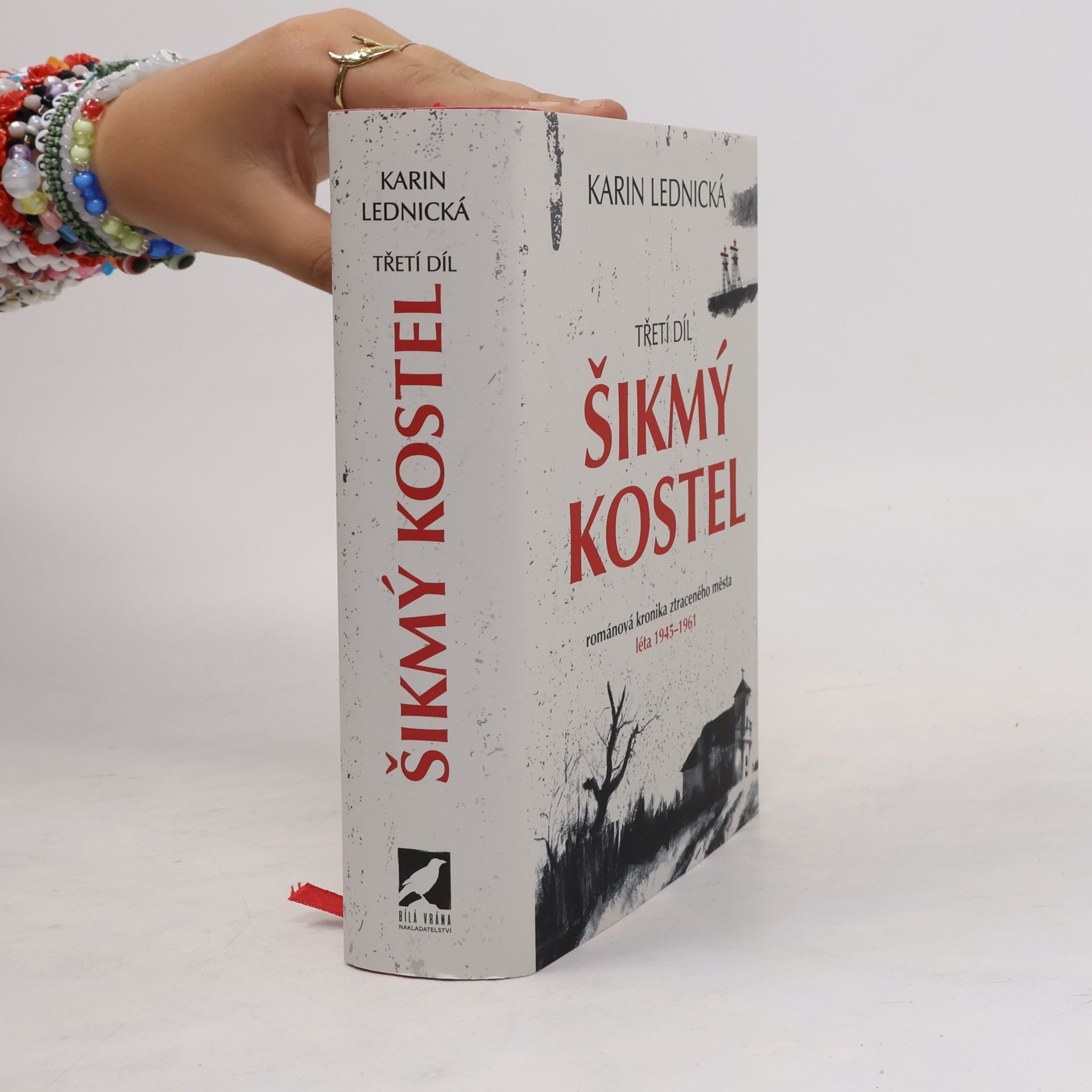 Karin Lednická Šikmý kostel 3