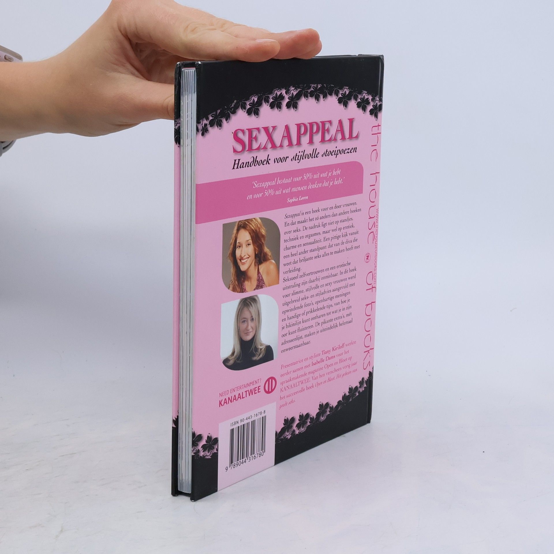 Tiany Kiriloff Sexappeal
