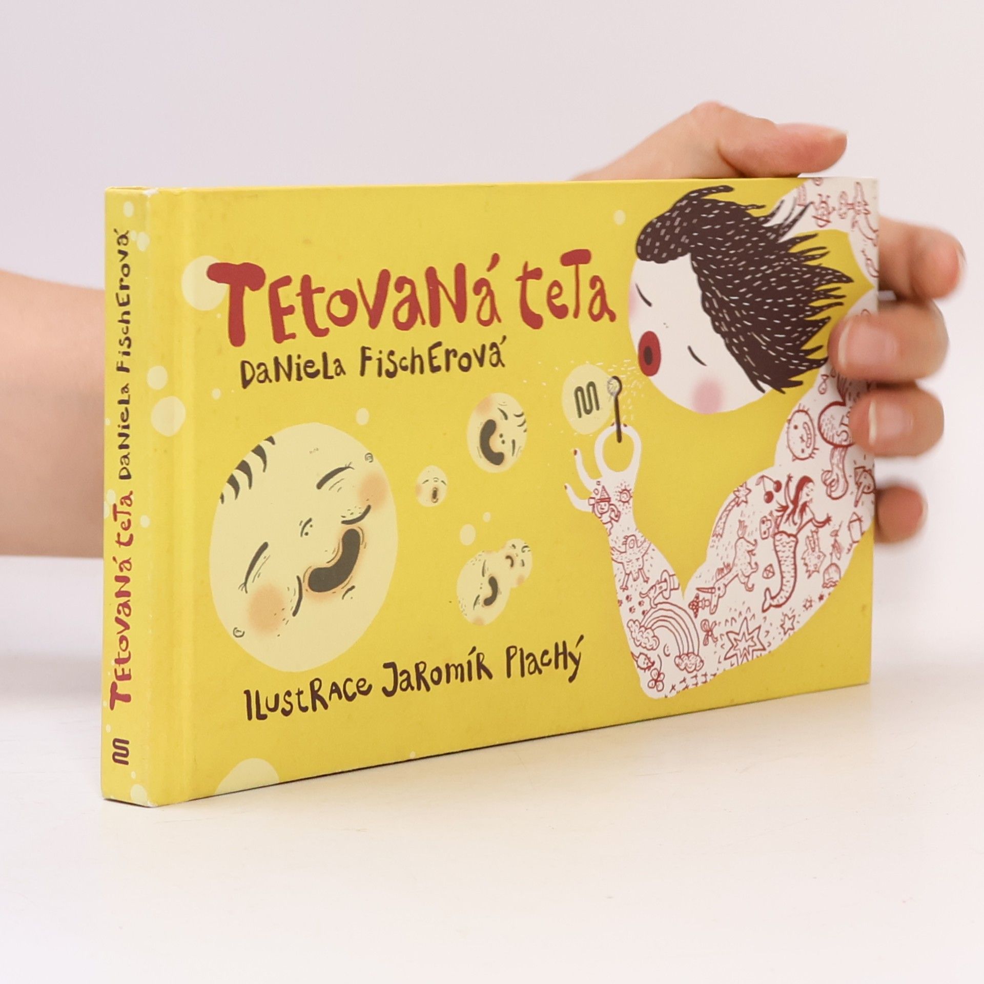 Tetovaná teta
