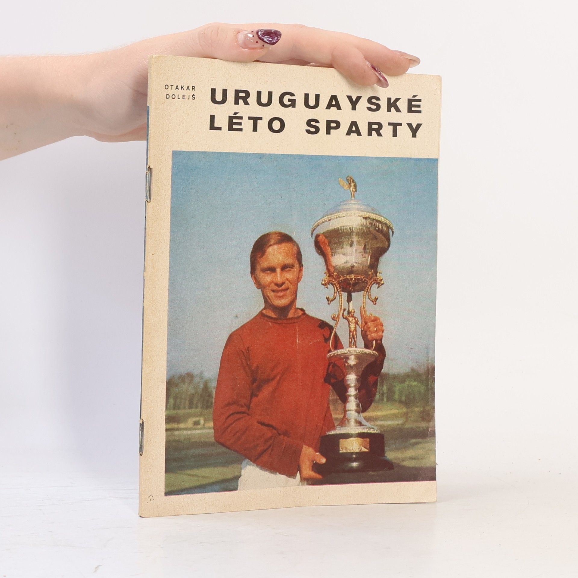Uruguayské léto Sparty