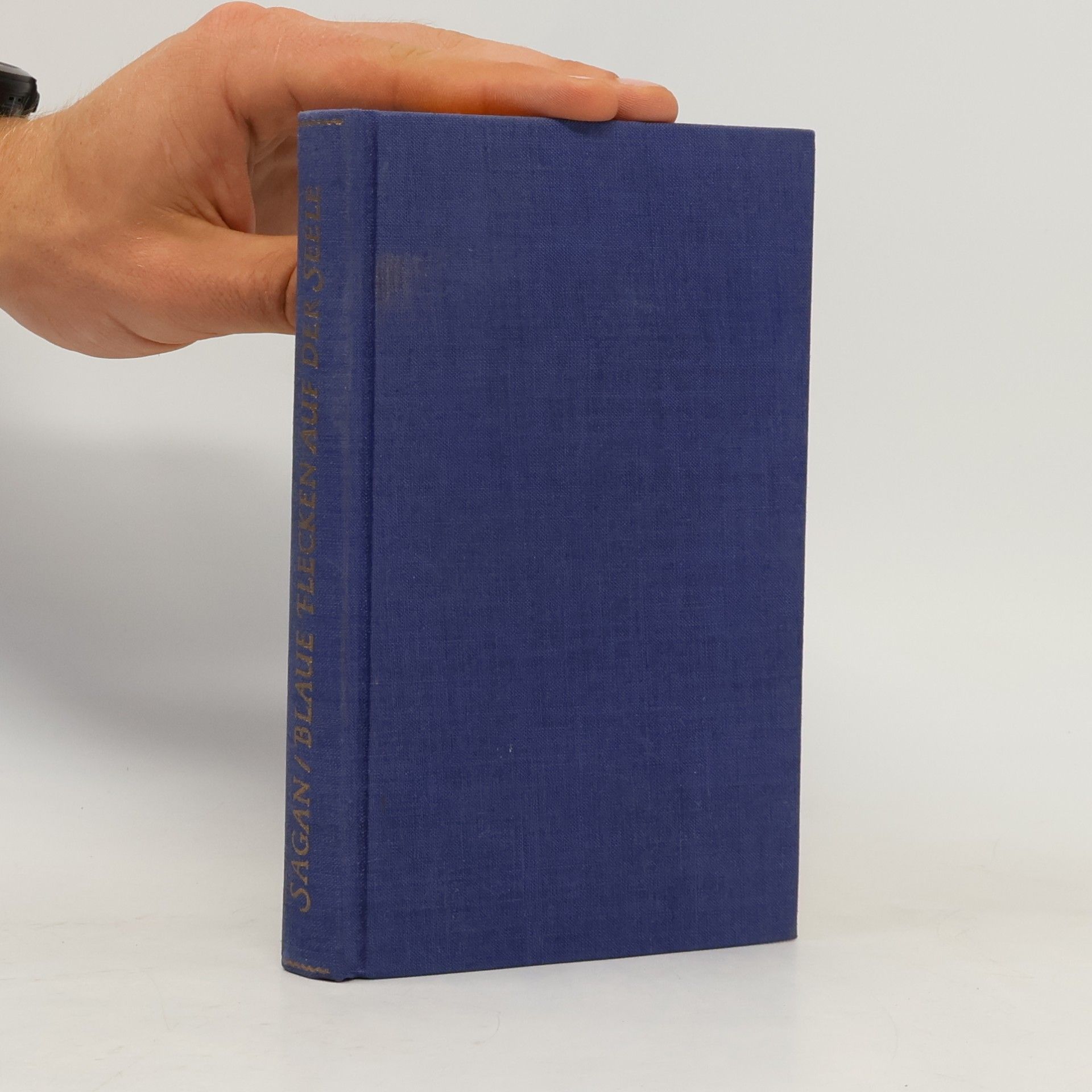 Françoise Sagan Blaue Flecken auf der Seele
