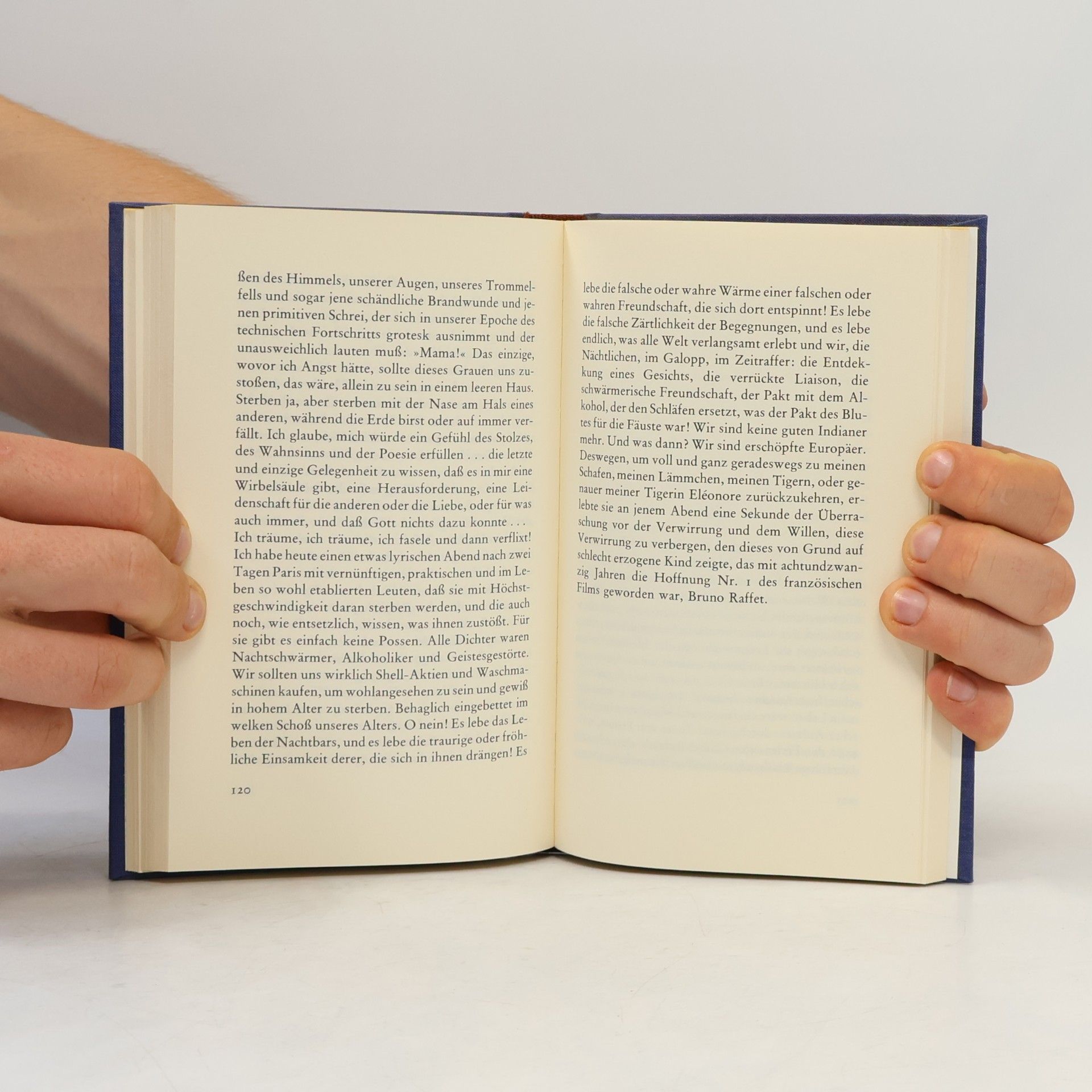 Françoise Sagan Blaue Flecken auf der Seele