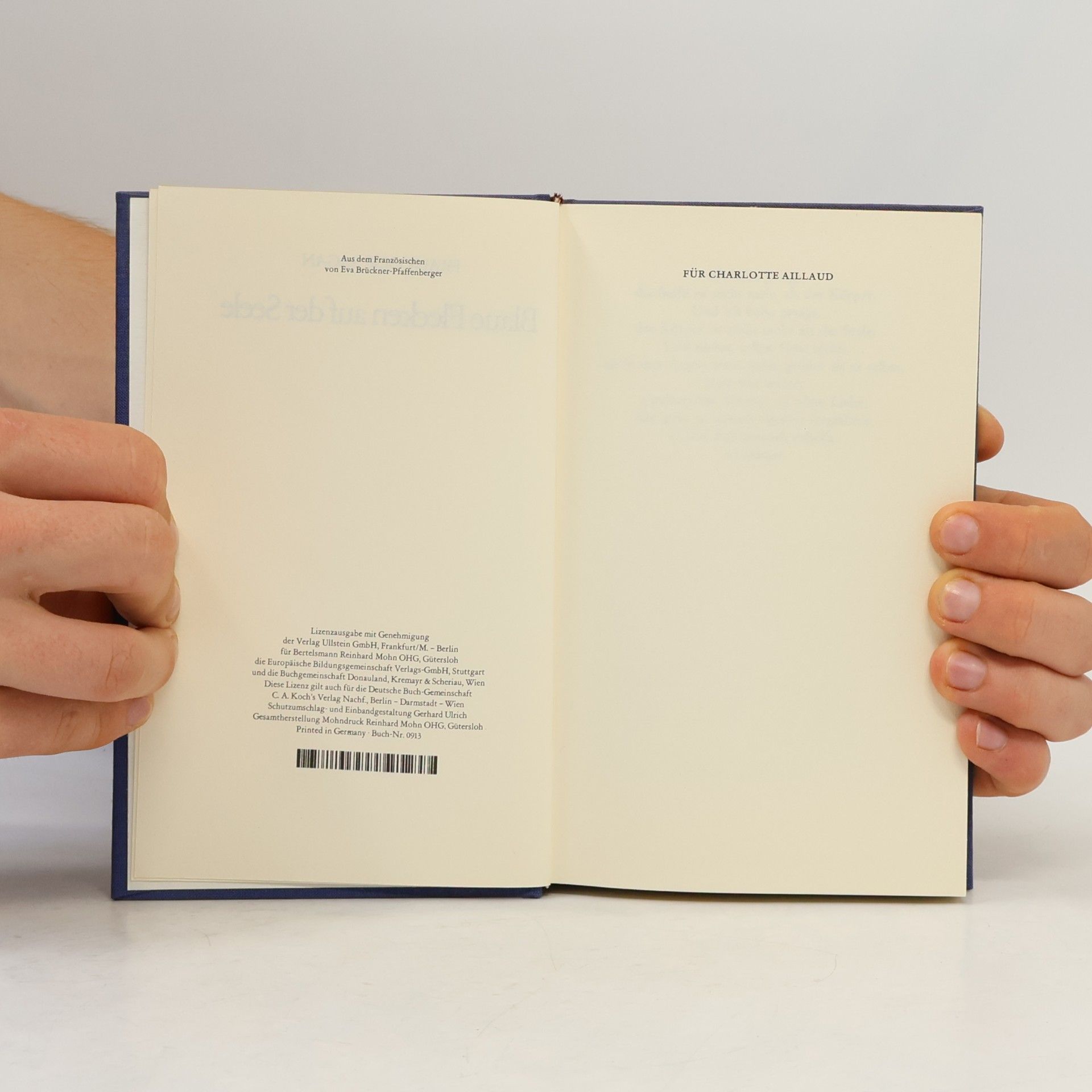 Françoise Sagan Blaue Flecken auf der Seele