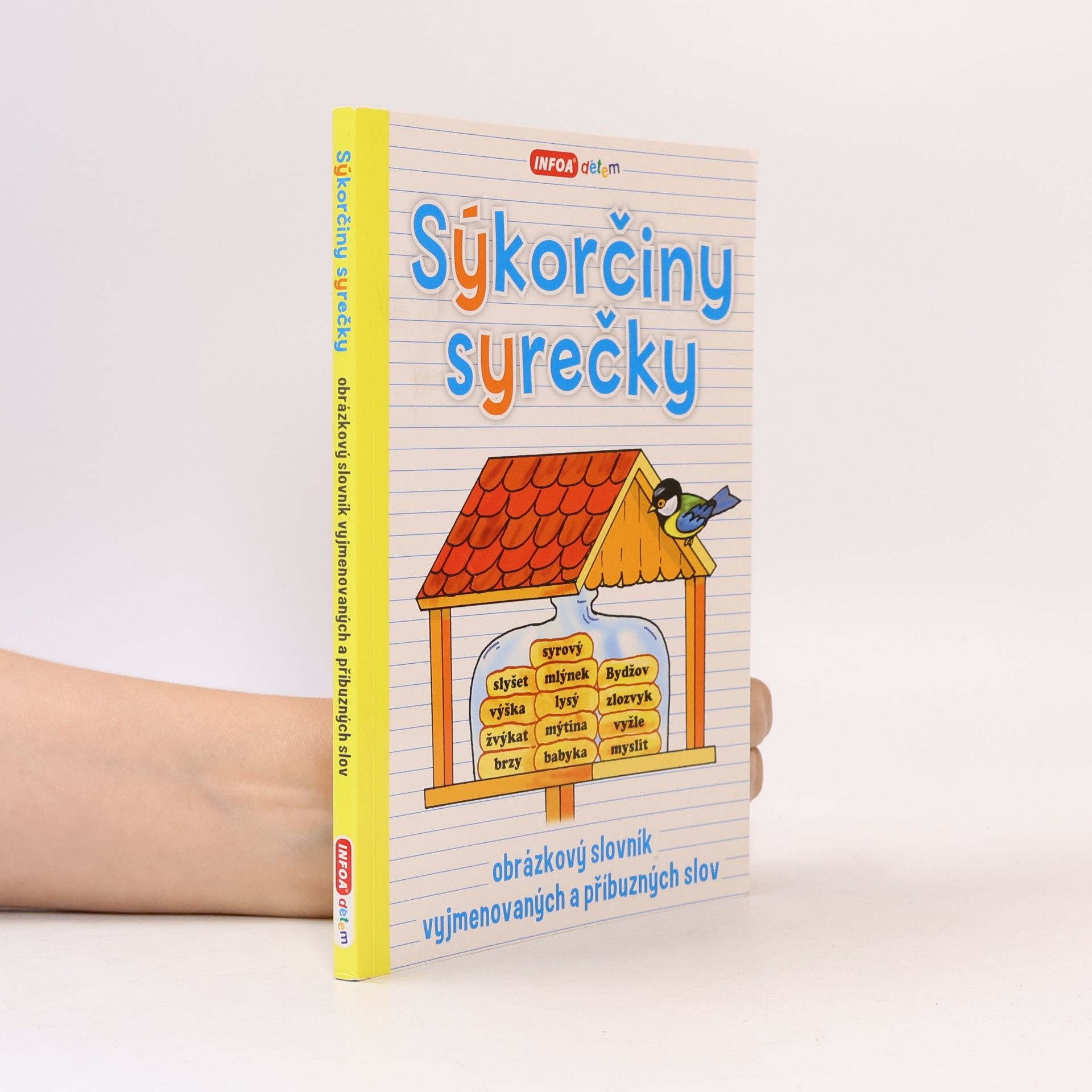 Kolektiv autorů Sýkorčiny syrečky