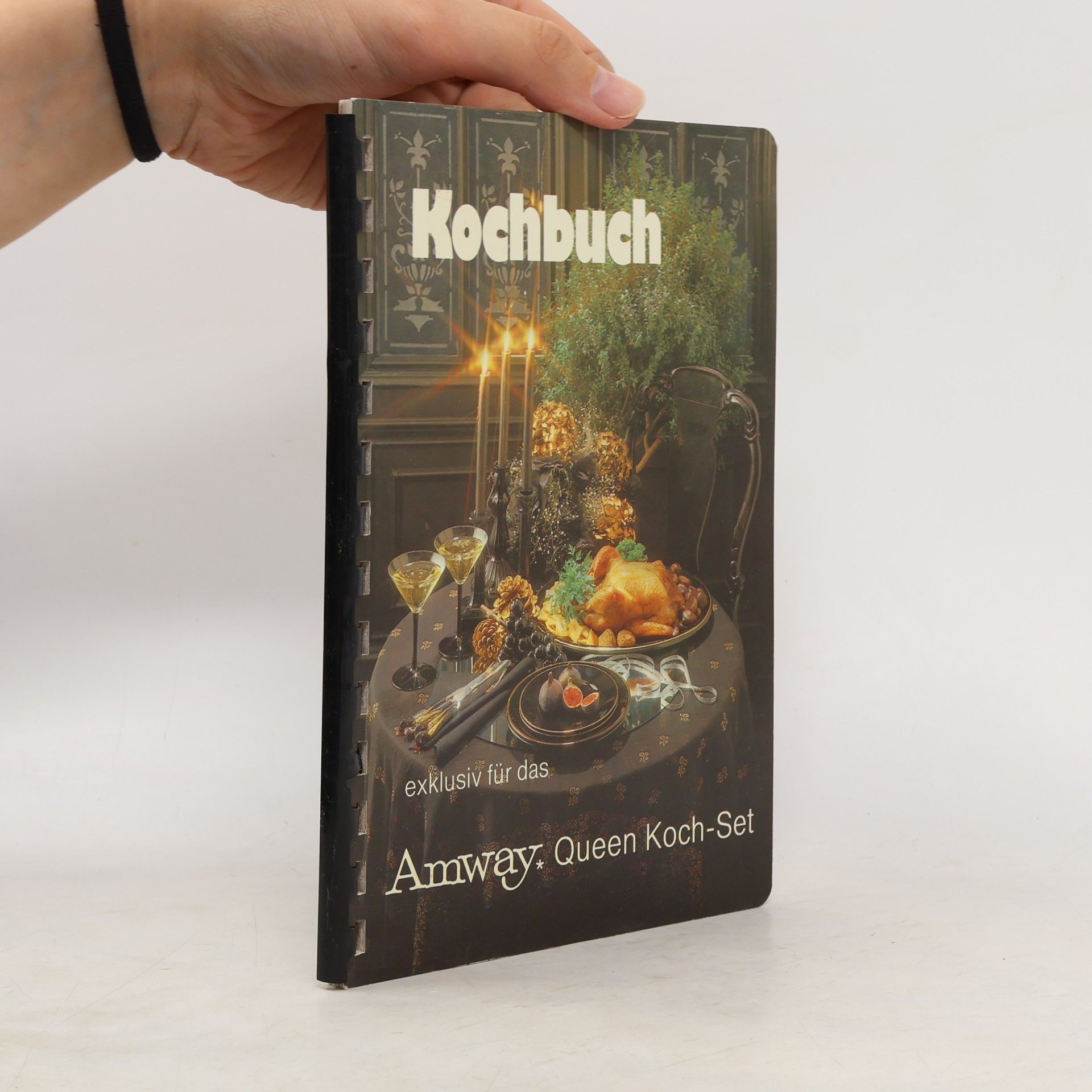 Autorenkollektiv Kochbuch exklusiv für das Amway Queen Koch-Set