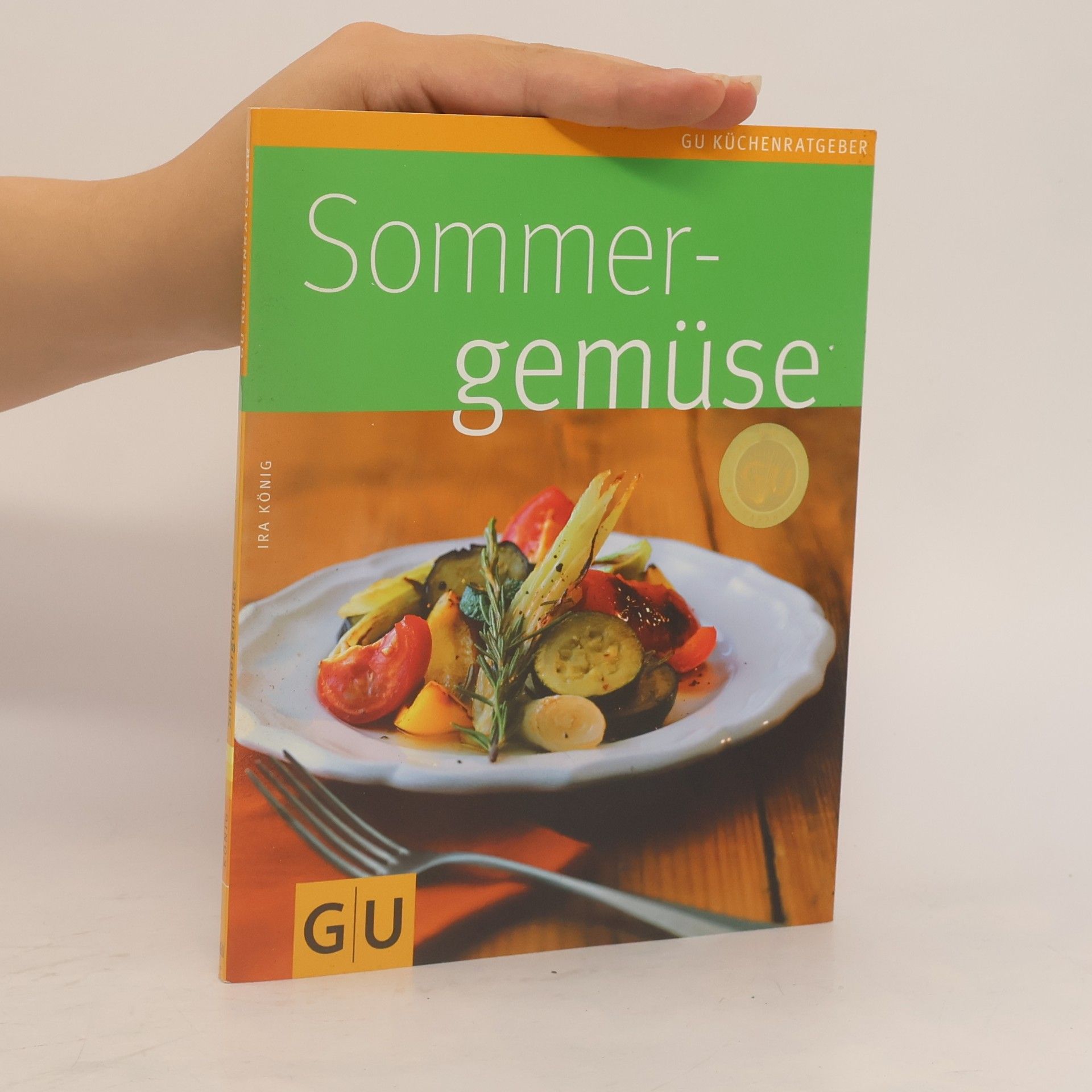 Ira König Sommergemüse