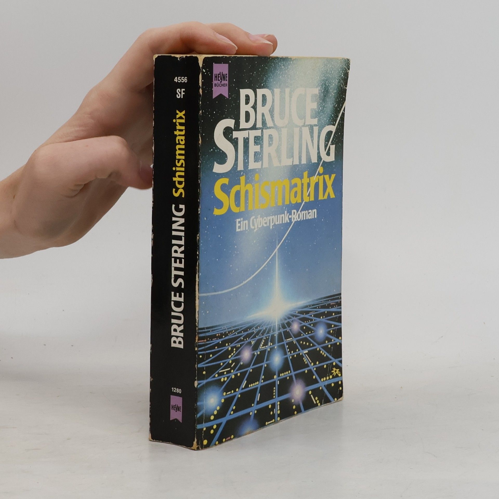 Bruce Sterling Schismatrix