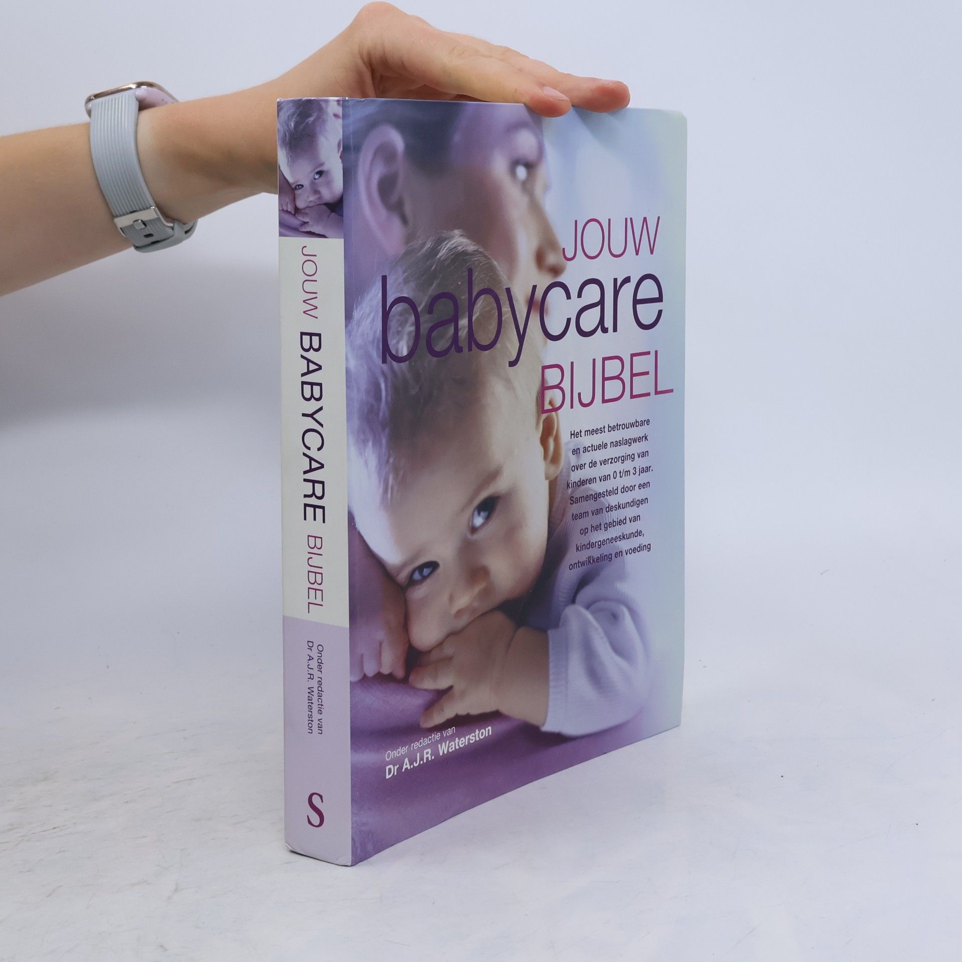 Unknown Author Jouw Babycare Bijbel