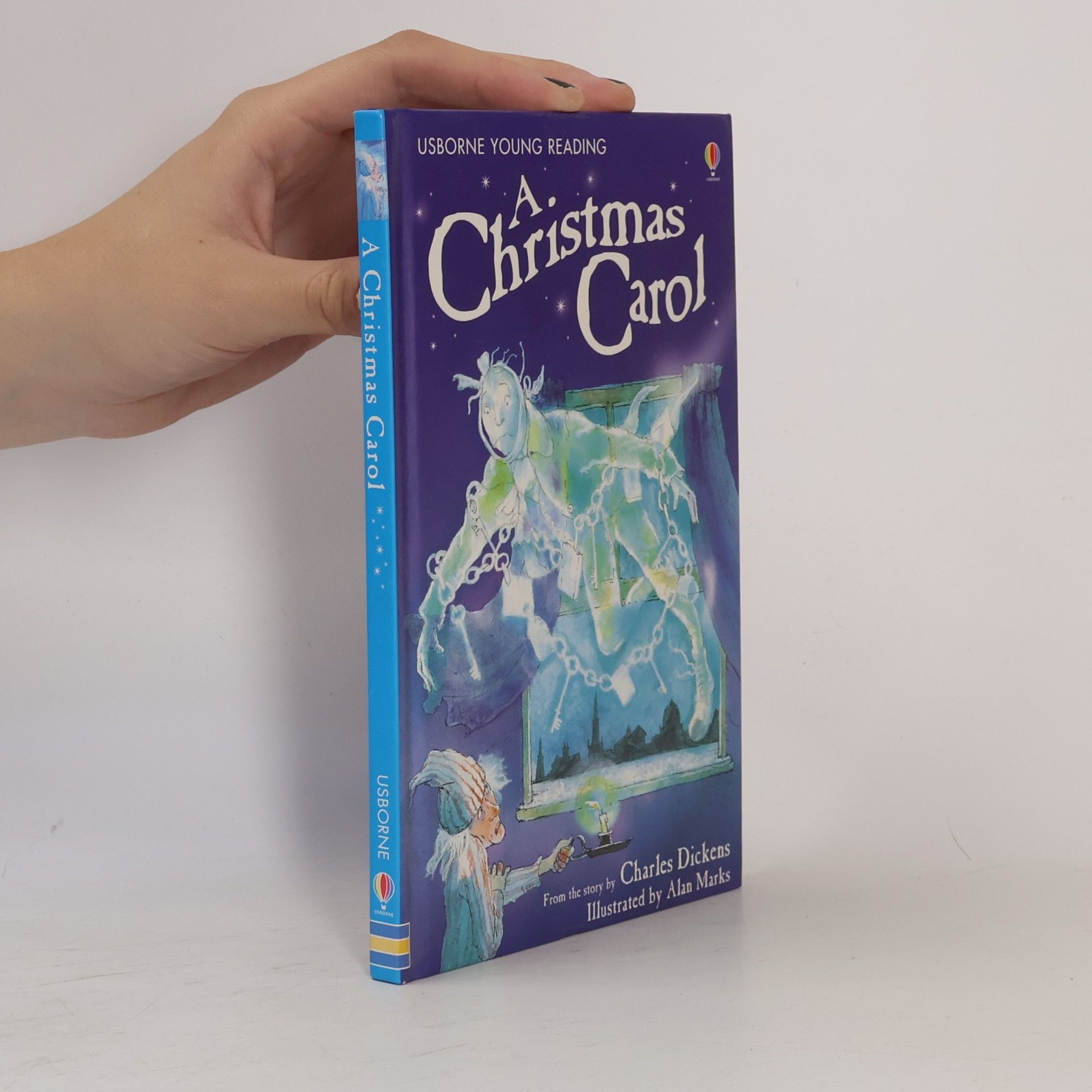 Charles Dickens A Christmas Carol