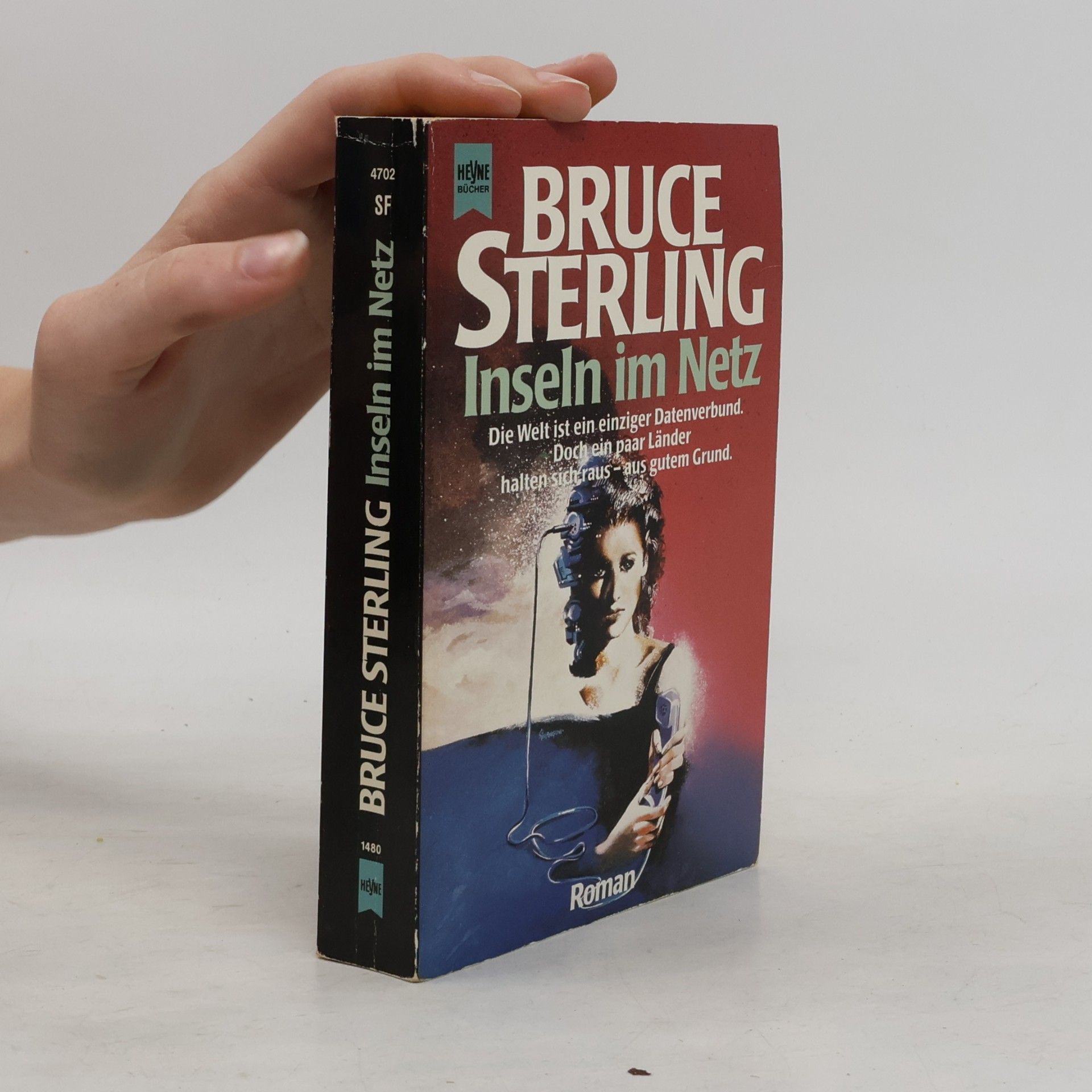 Bruce Sterling Inseln im Netz