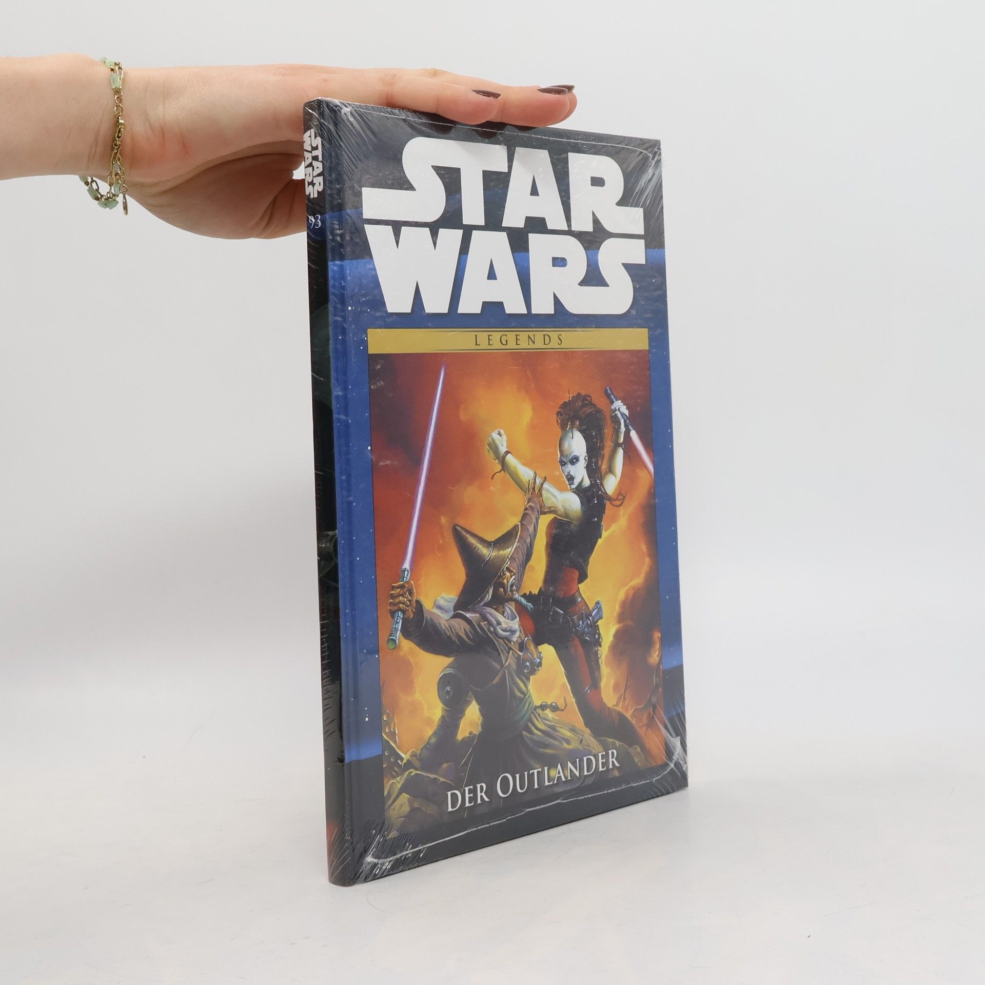 Timothy Truman Star Wars Comic-Kollektion