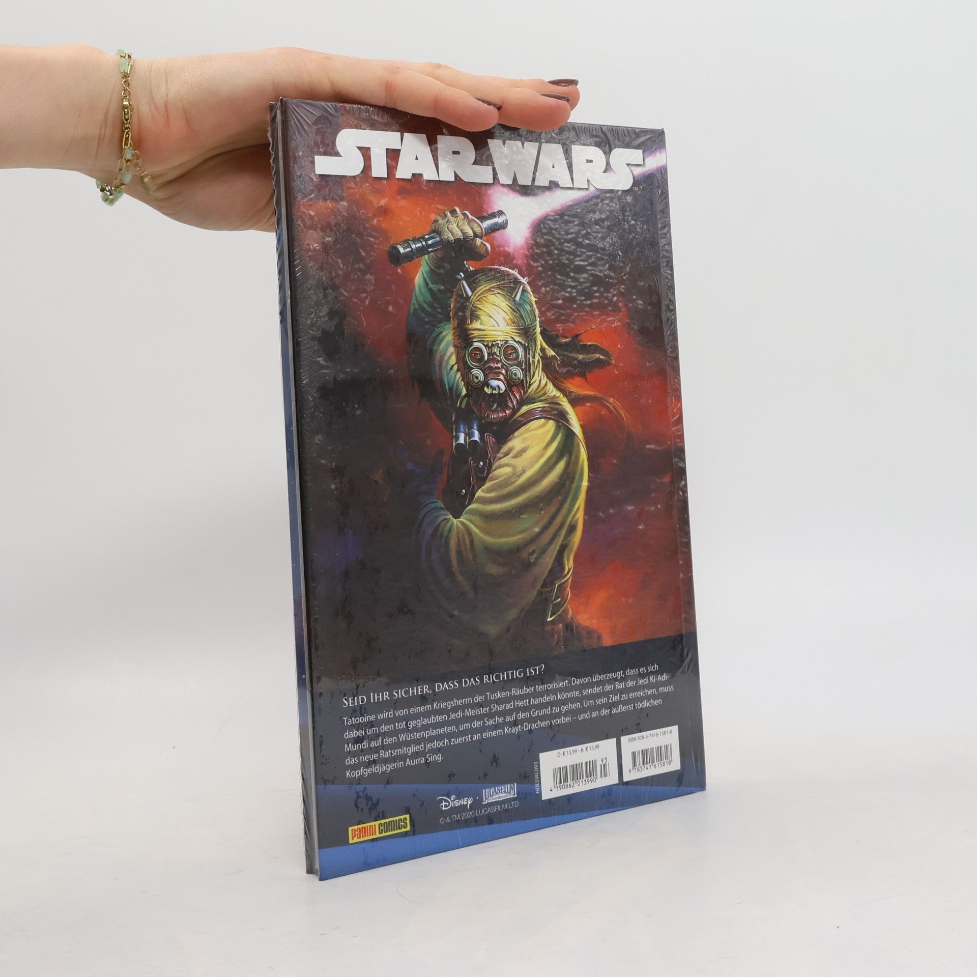 Timothy Truman Star Wars Comic-Kollektion