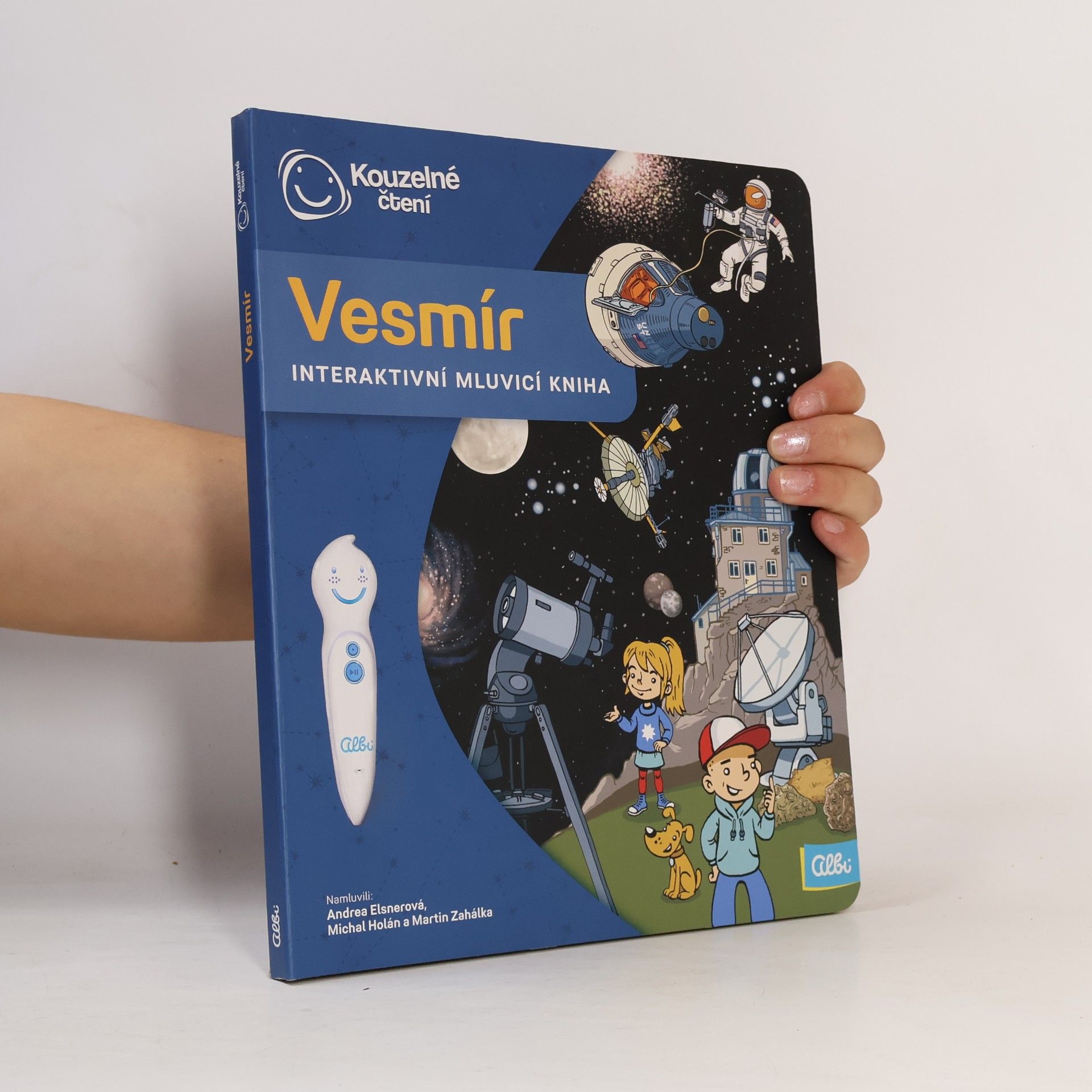 Honza Smolík Vesmír