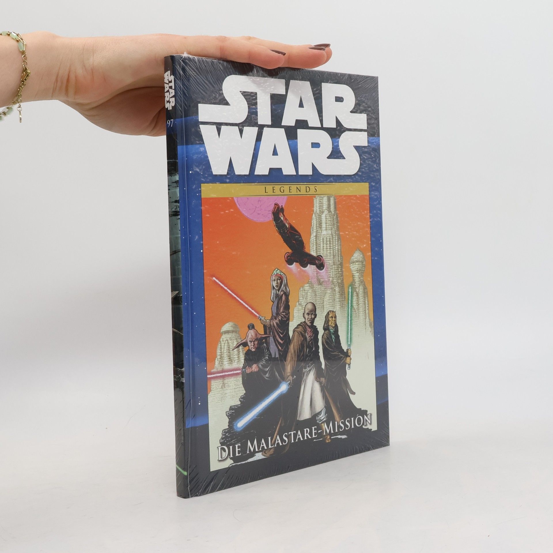 Timothy Truman Star Wars Comic-Kollektion