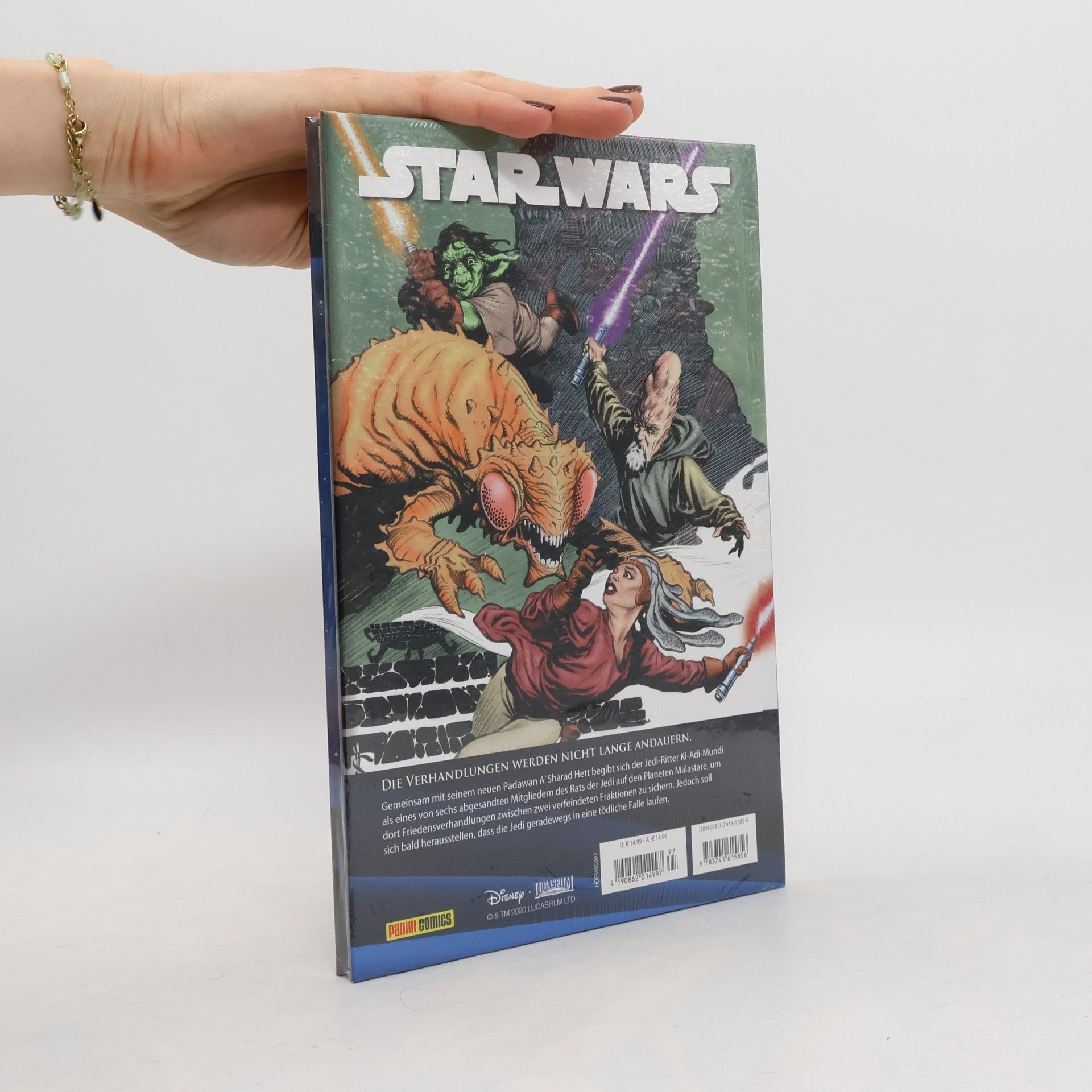 Timothy Truman Star Wars Comic-Kollektion