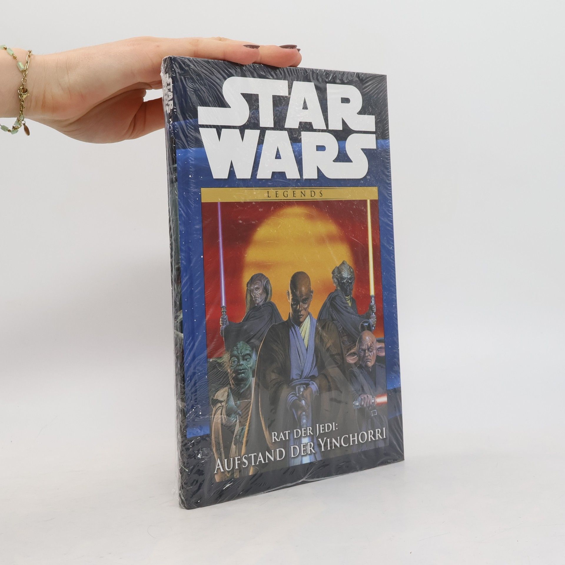 Randy Stradley Star Wars Comic-Kollektion