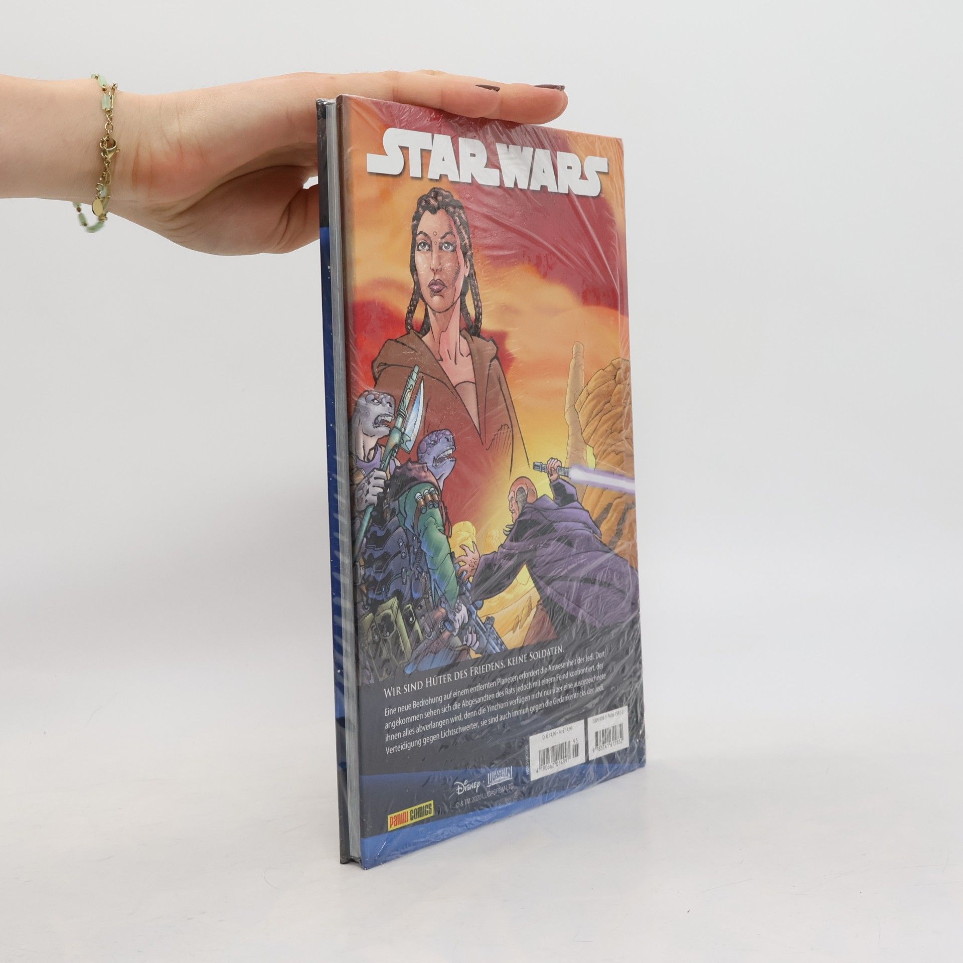 Randy Stradley Star Wars Comic-Kollektion