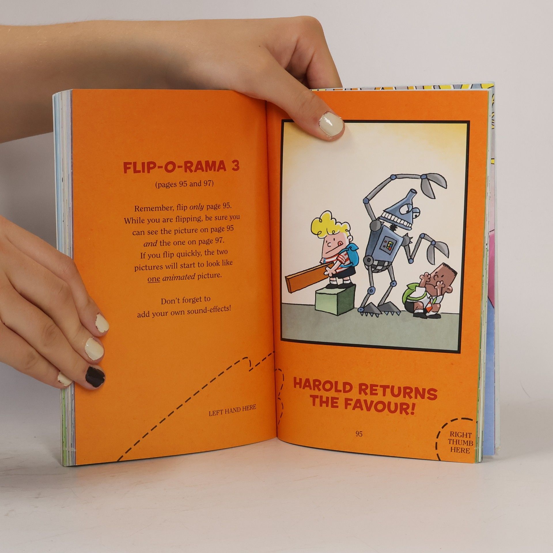 Dav Pilkey The Adventures of Captain Underpants