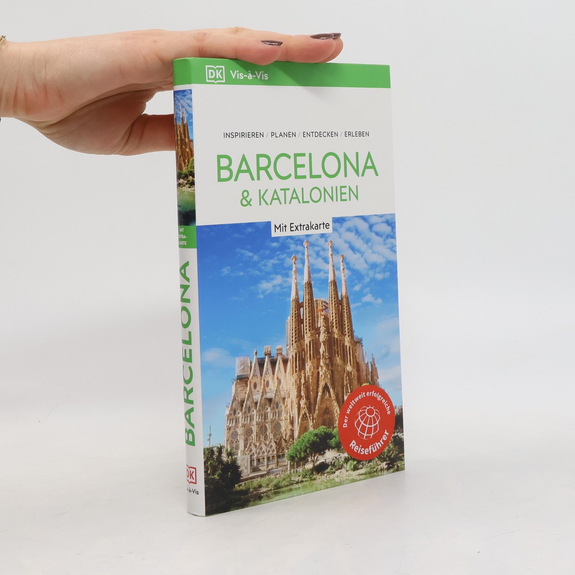 Vis-à-Vis Reiseführer Barcelona & Katalonien