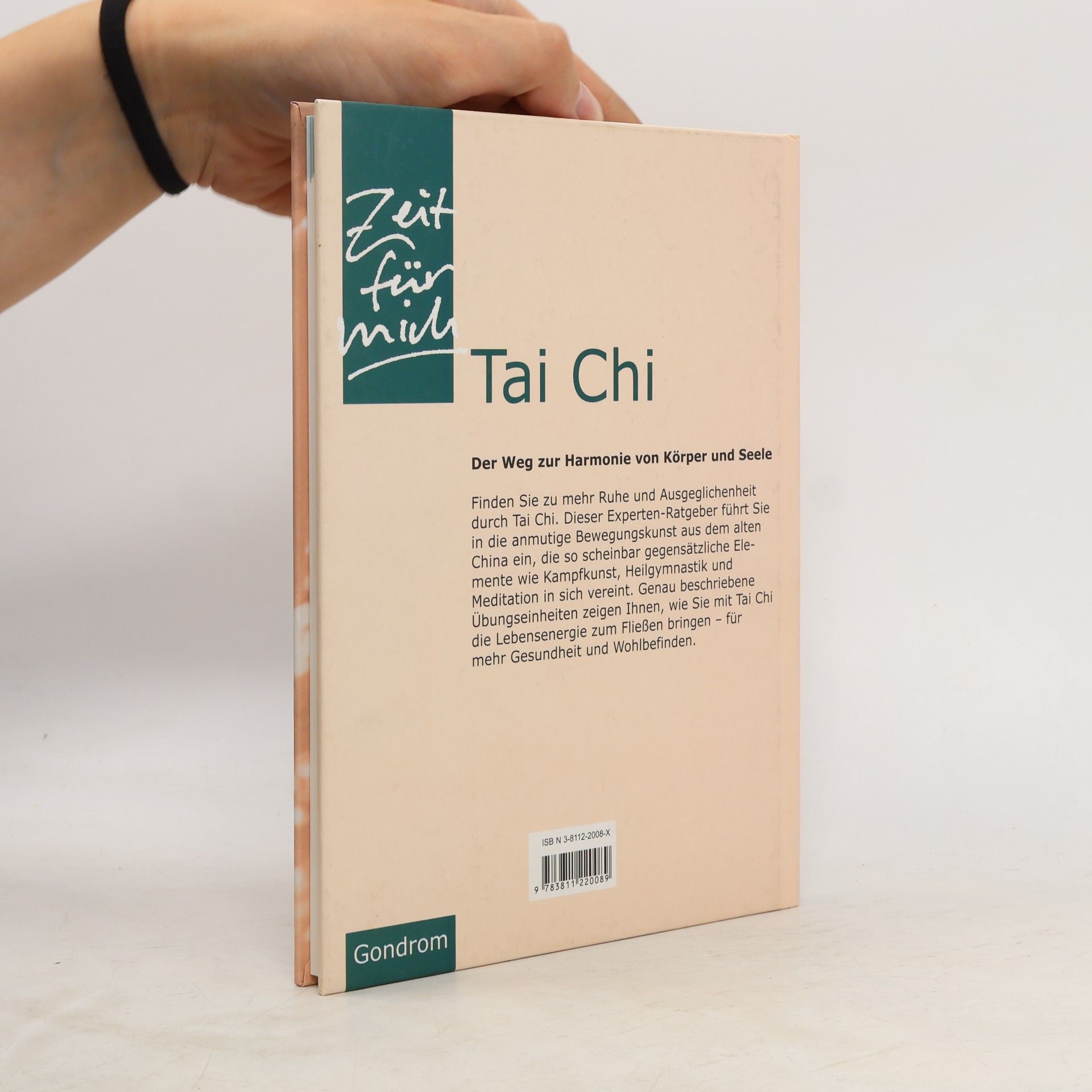 Helmut Oberlack Tai Chi