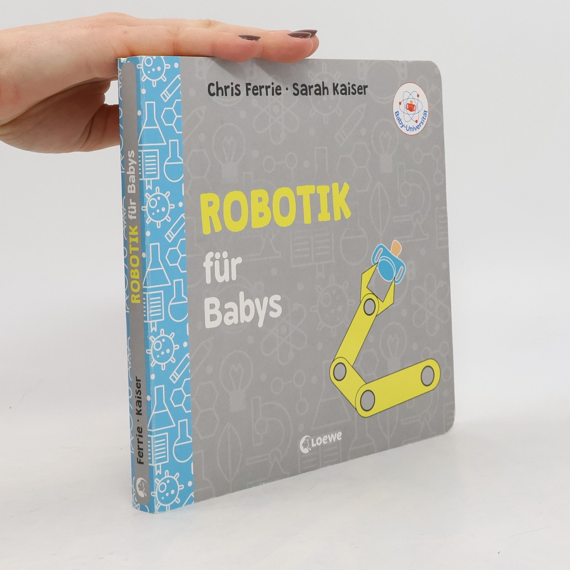 Baby-Universität - Robotik für Babys