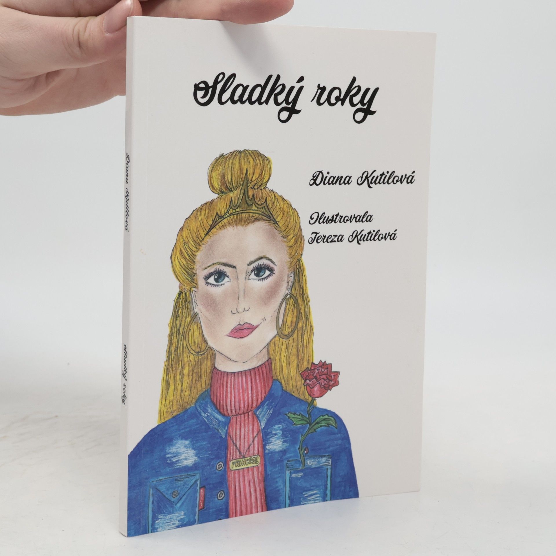 Diana Kutilová Sladký roky