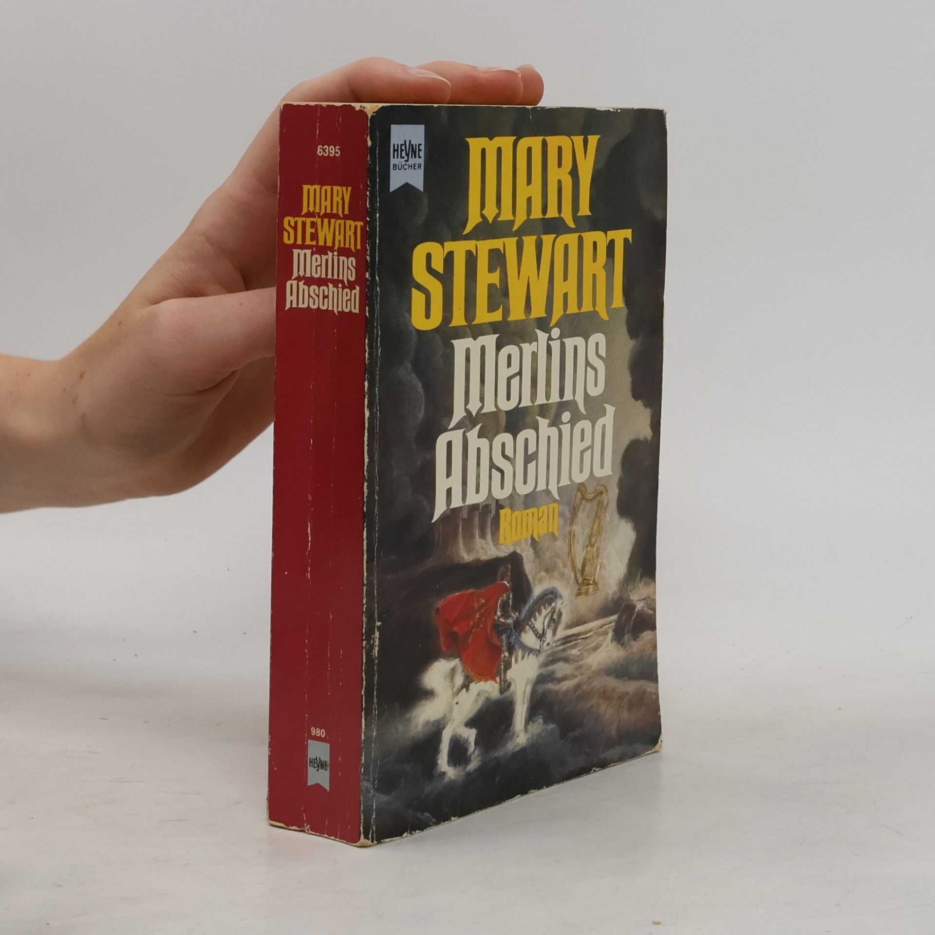 Mary Stewart Merlins Abschied