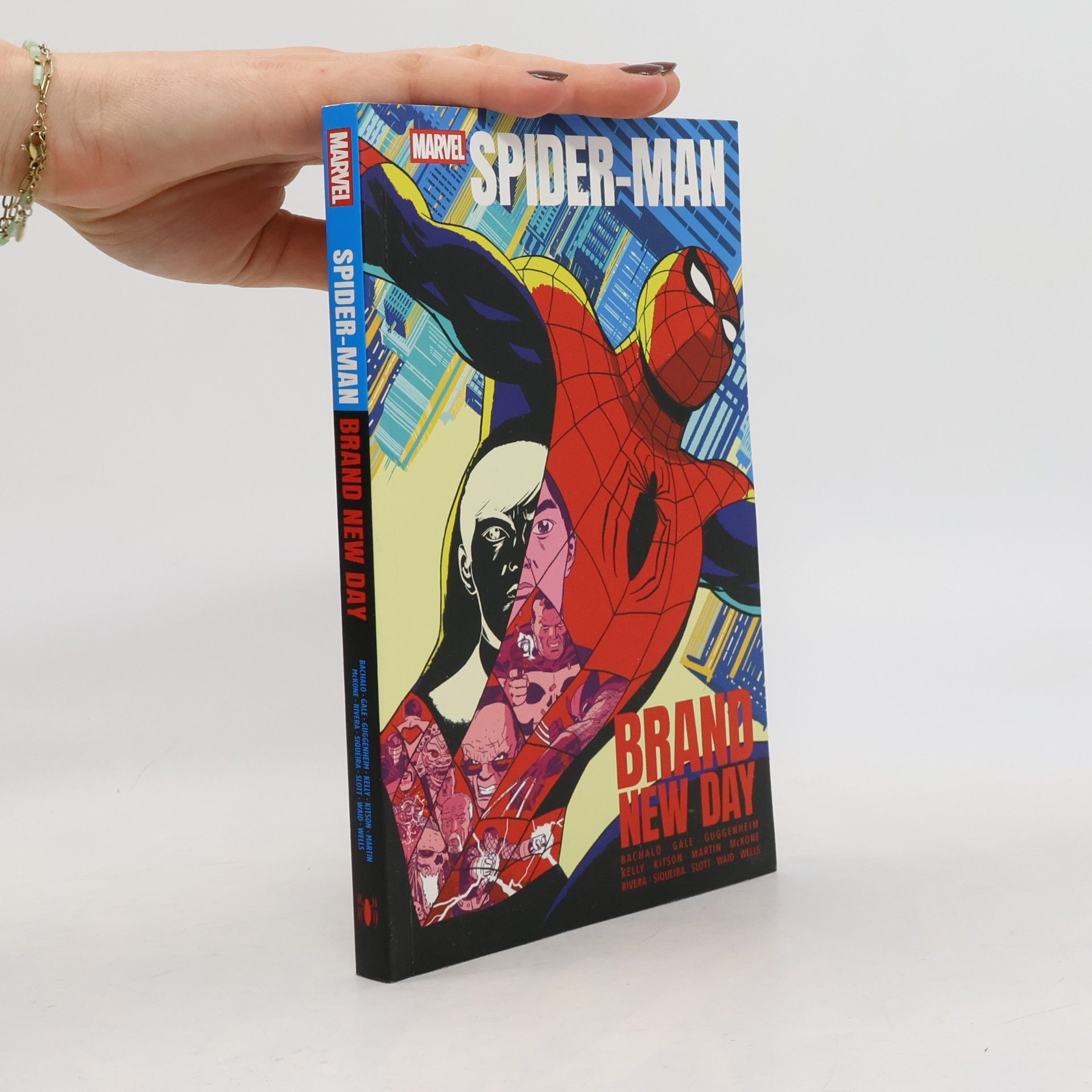 Siqueira Brand New Day: Spider-Man