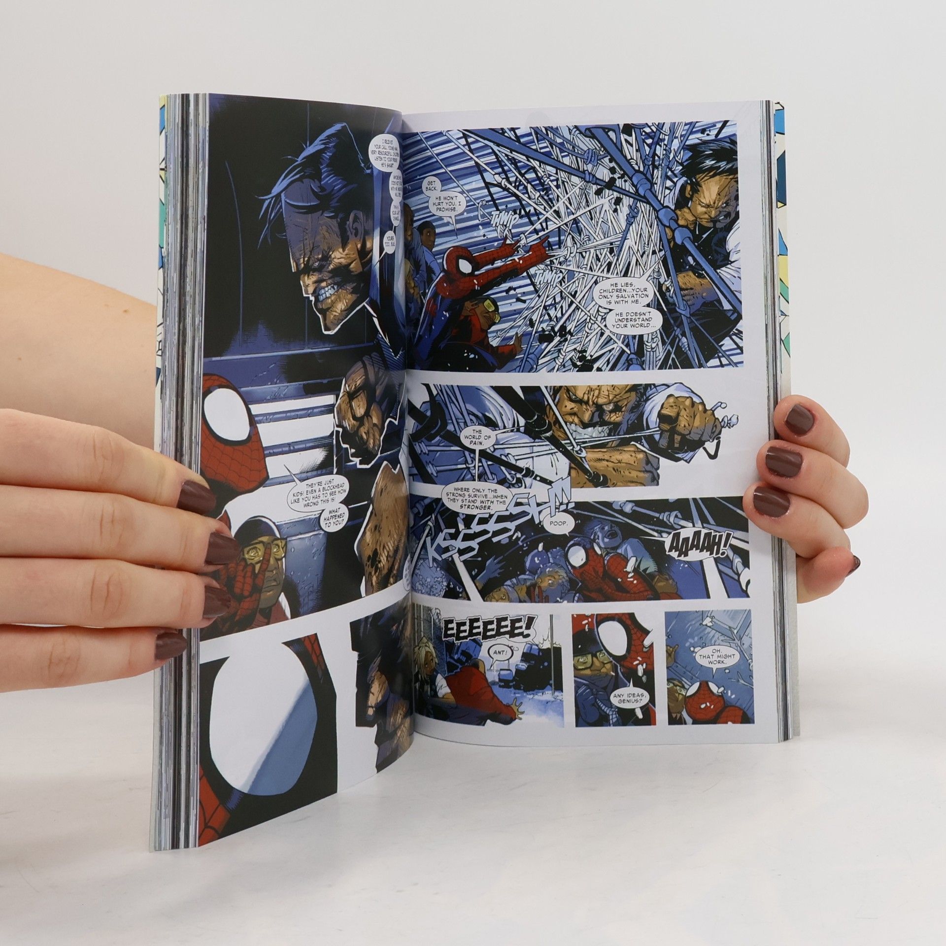 Zeb Wells Brand New Day: Spider-Man