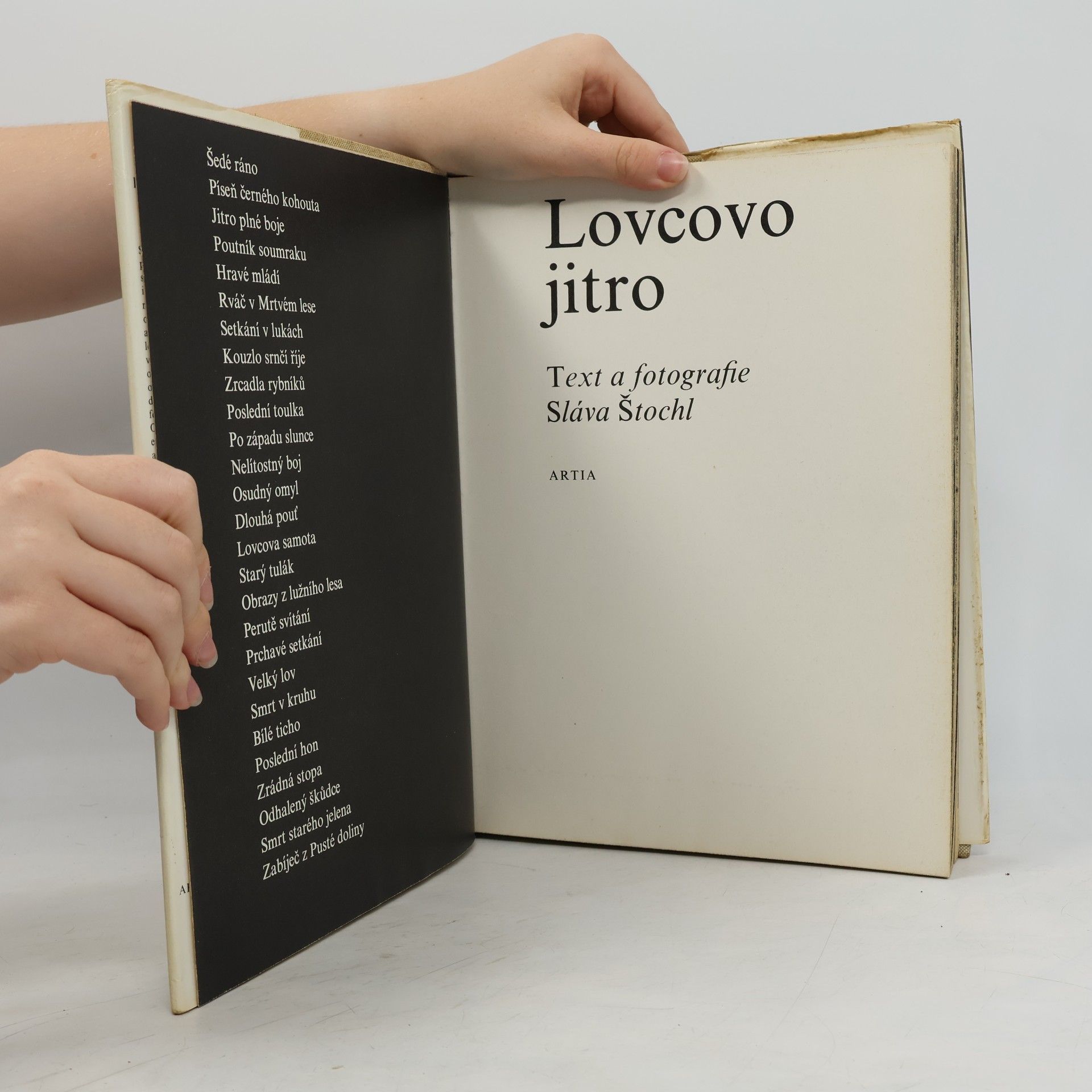 Sláva Štochl Lovcovo jitro