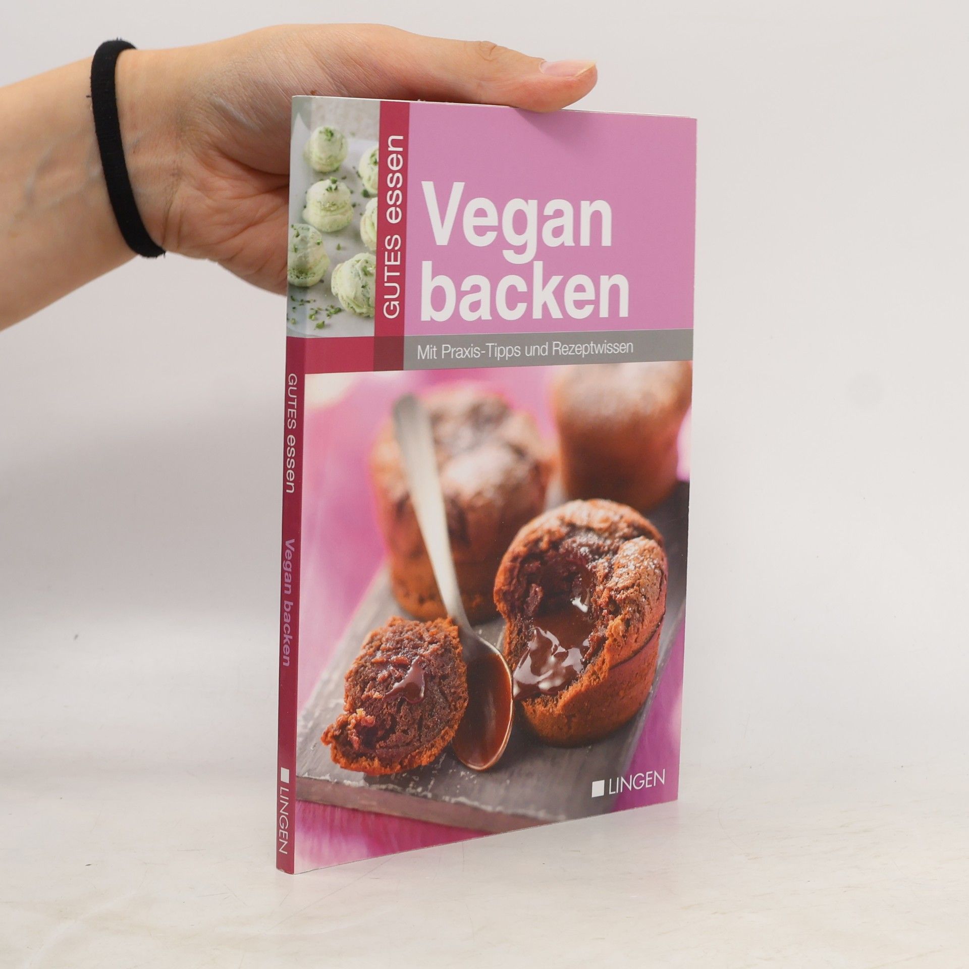 Şebnem Yavuz Vegan Backen
