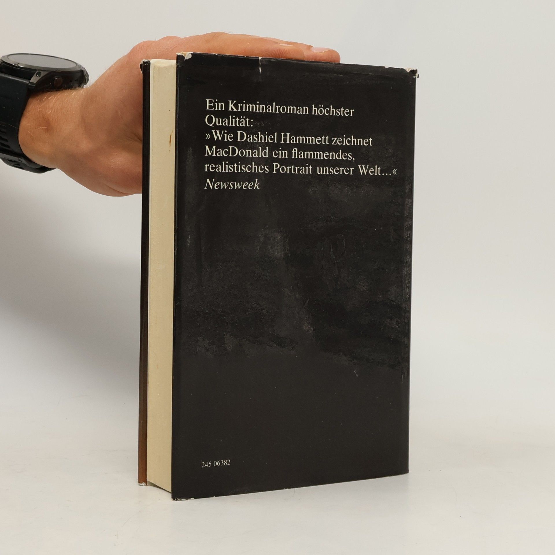John D. MacDonald Der Tod wirft gelbe Schatten