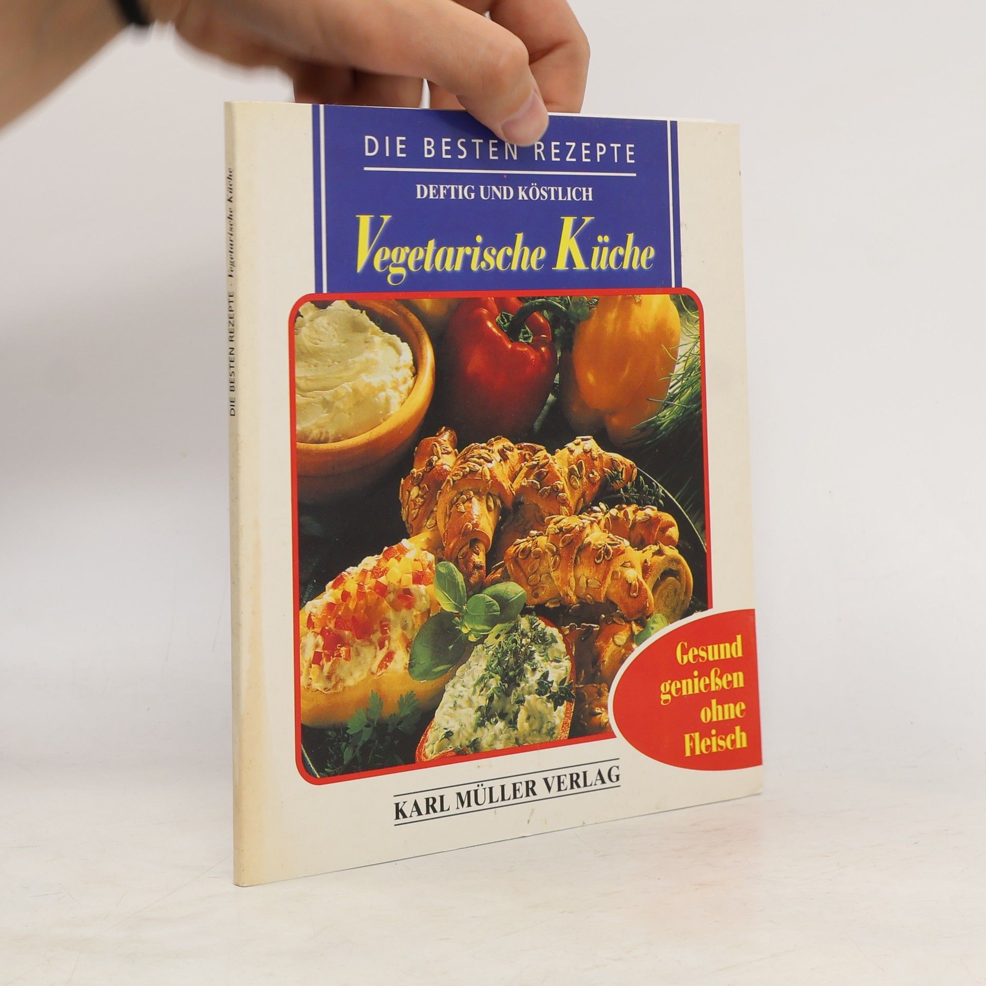 Collectif d'auteurs Vegetarische Küche