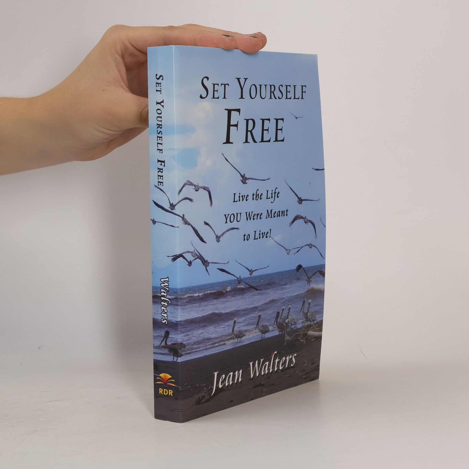 Jean Walters Set Yourself Free