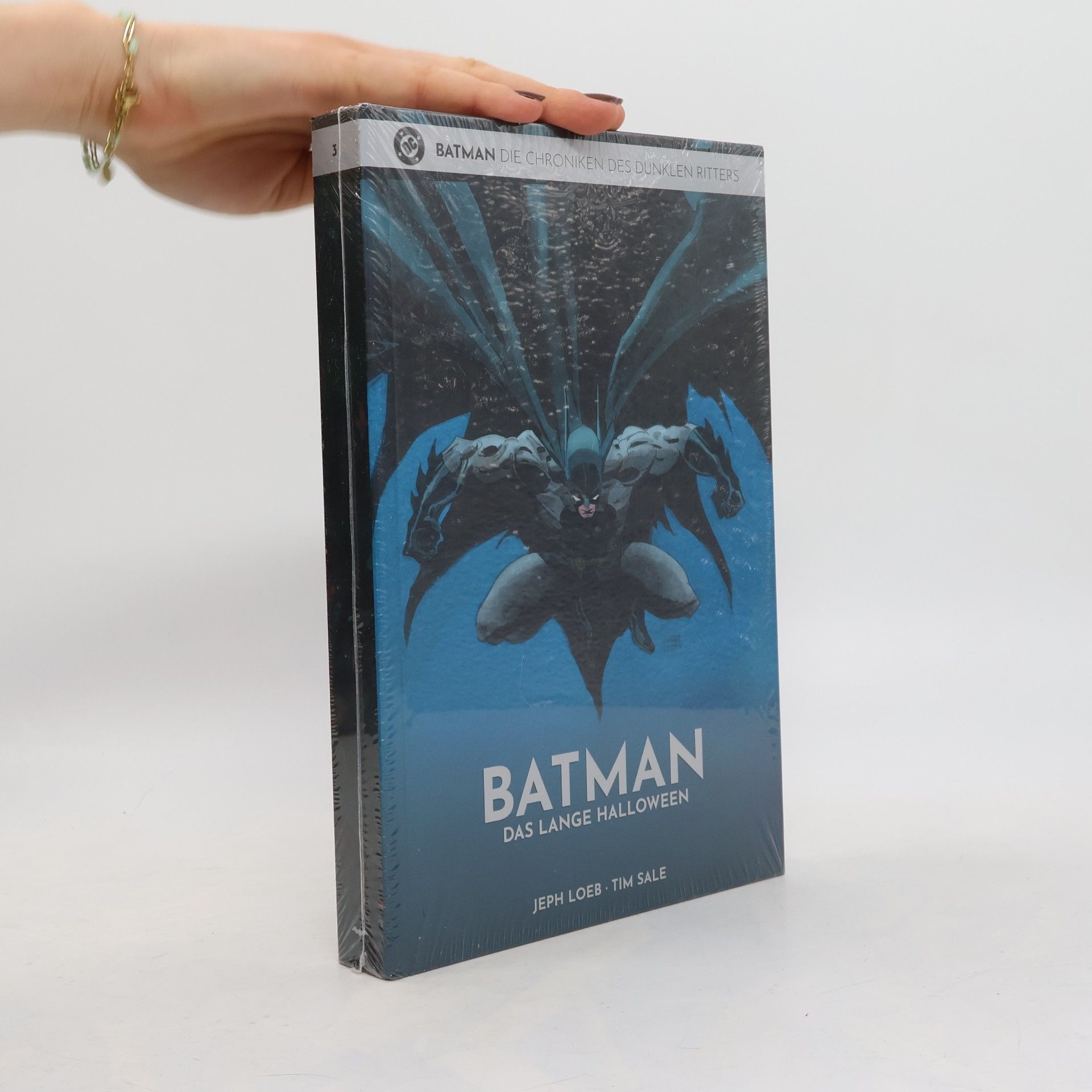 Batman: Die Chroniken des Dunklen Ritters 3