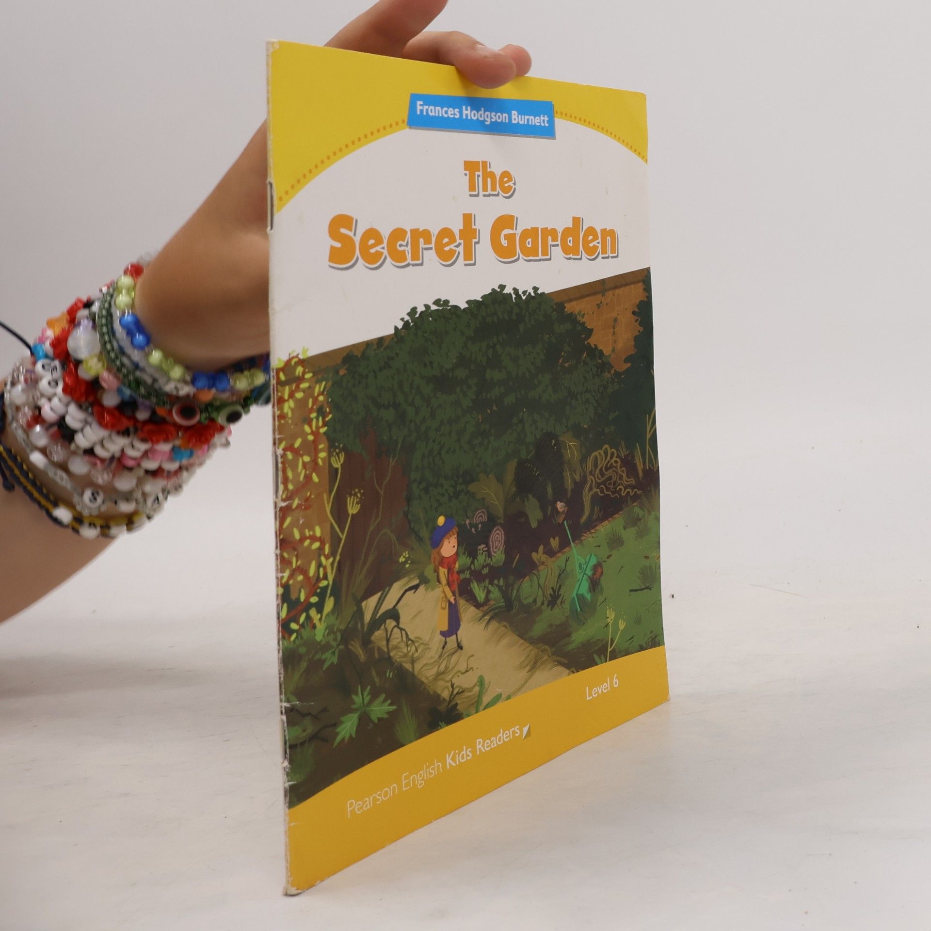 Pearson English Kids Readers - 6: The Secret Garden