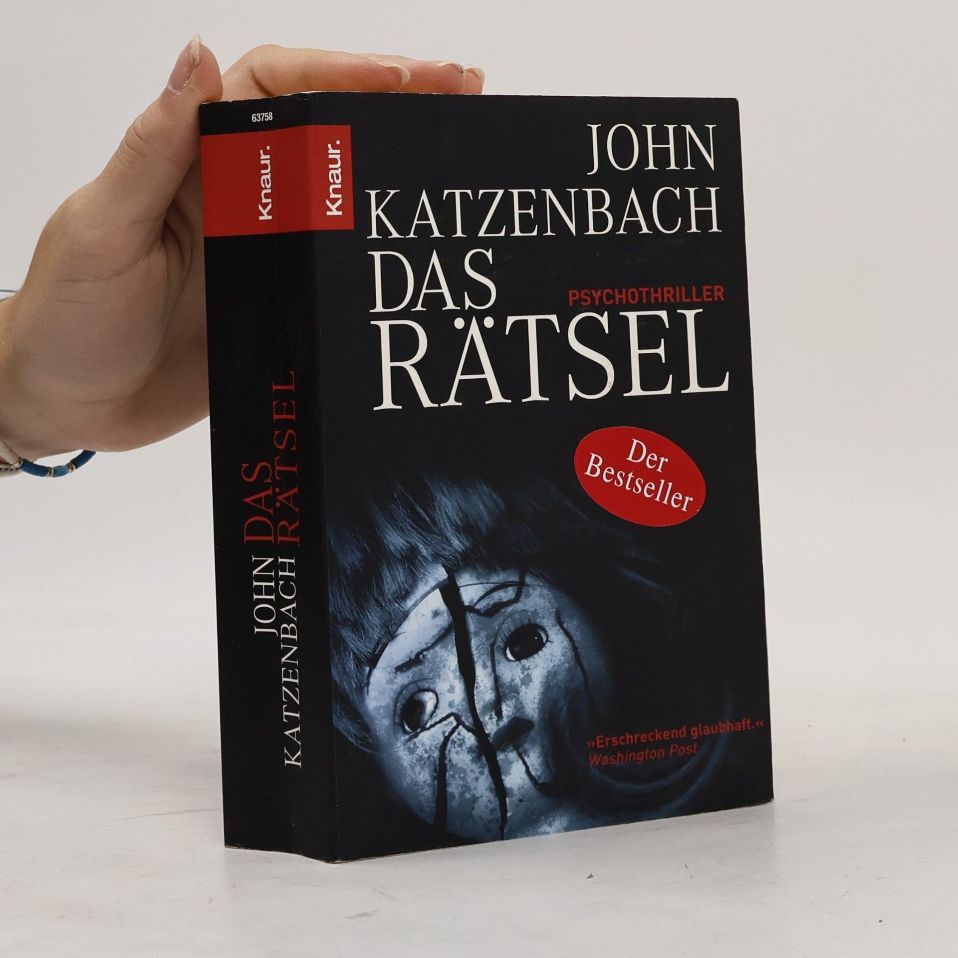 John Katzenbach Das Rätsel