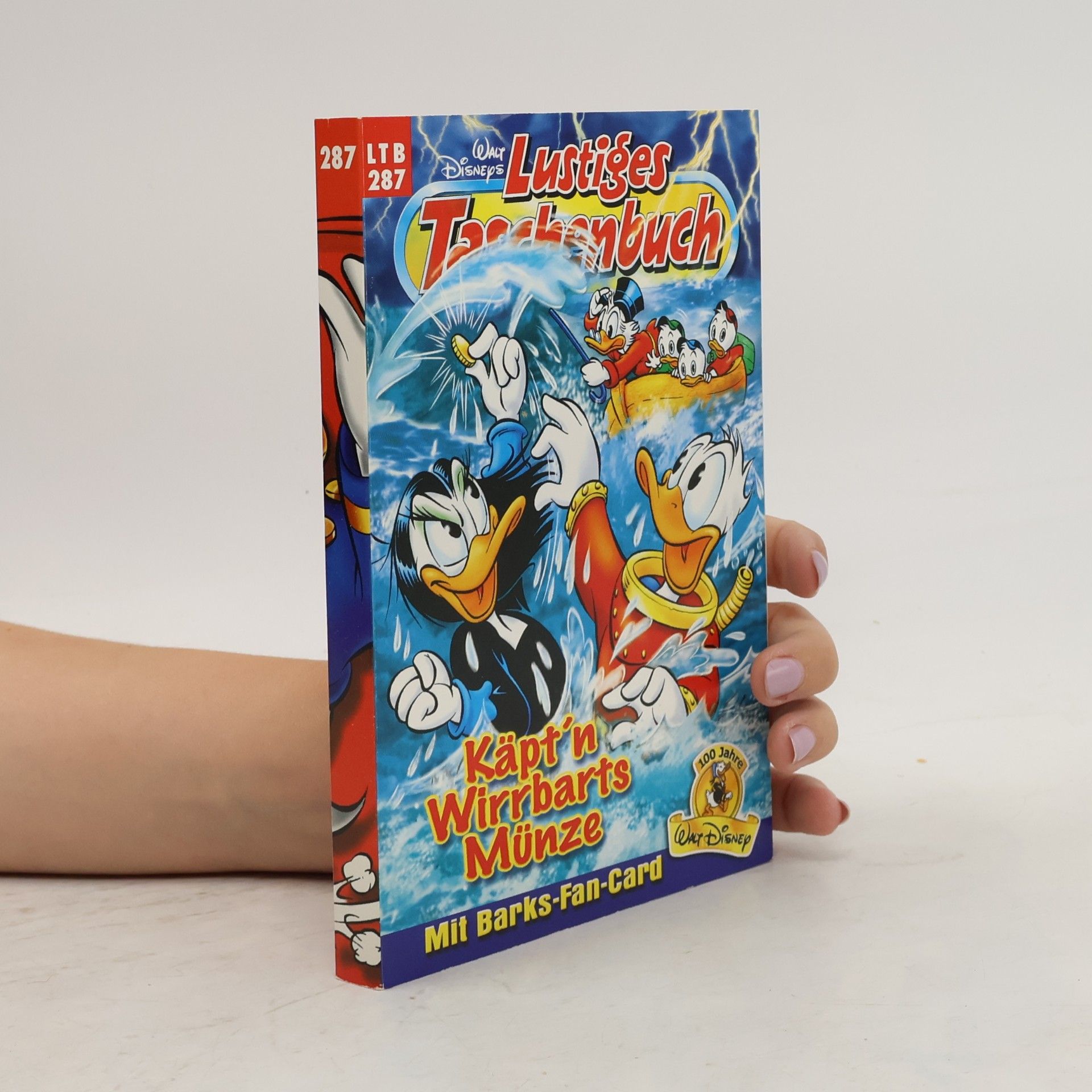 Walt Disney Lustiges Taschenbuch Nr. 287