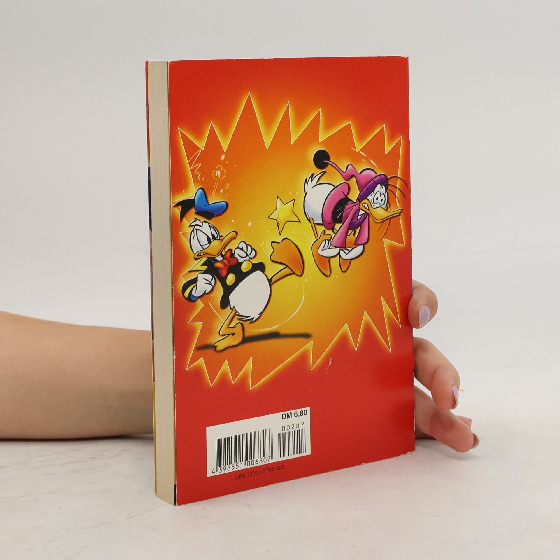 Walt Disney Lustiges Taschenbuch Nr. 287