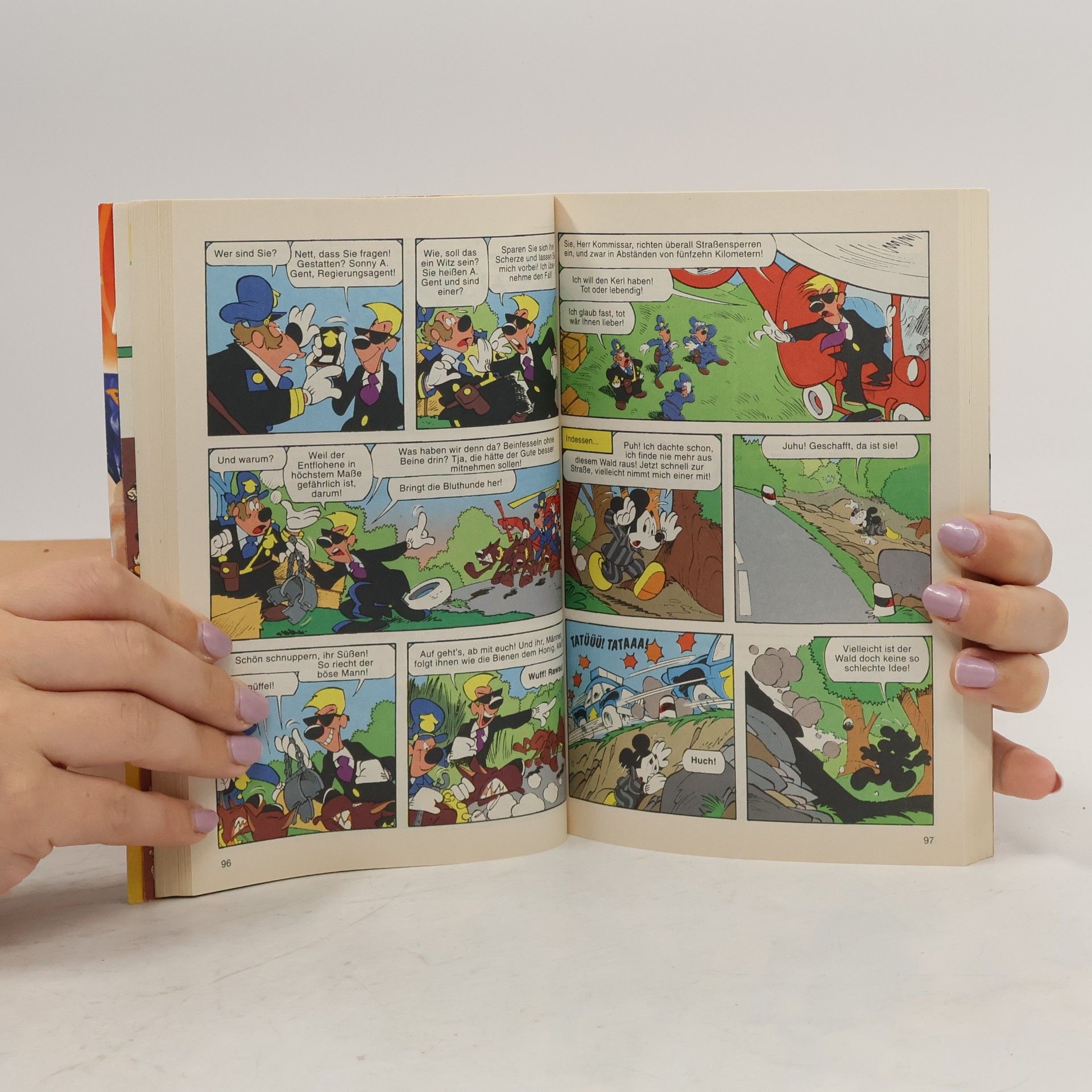 Walt Disney Lustiges Taschenbuch Nr. 287