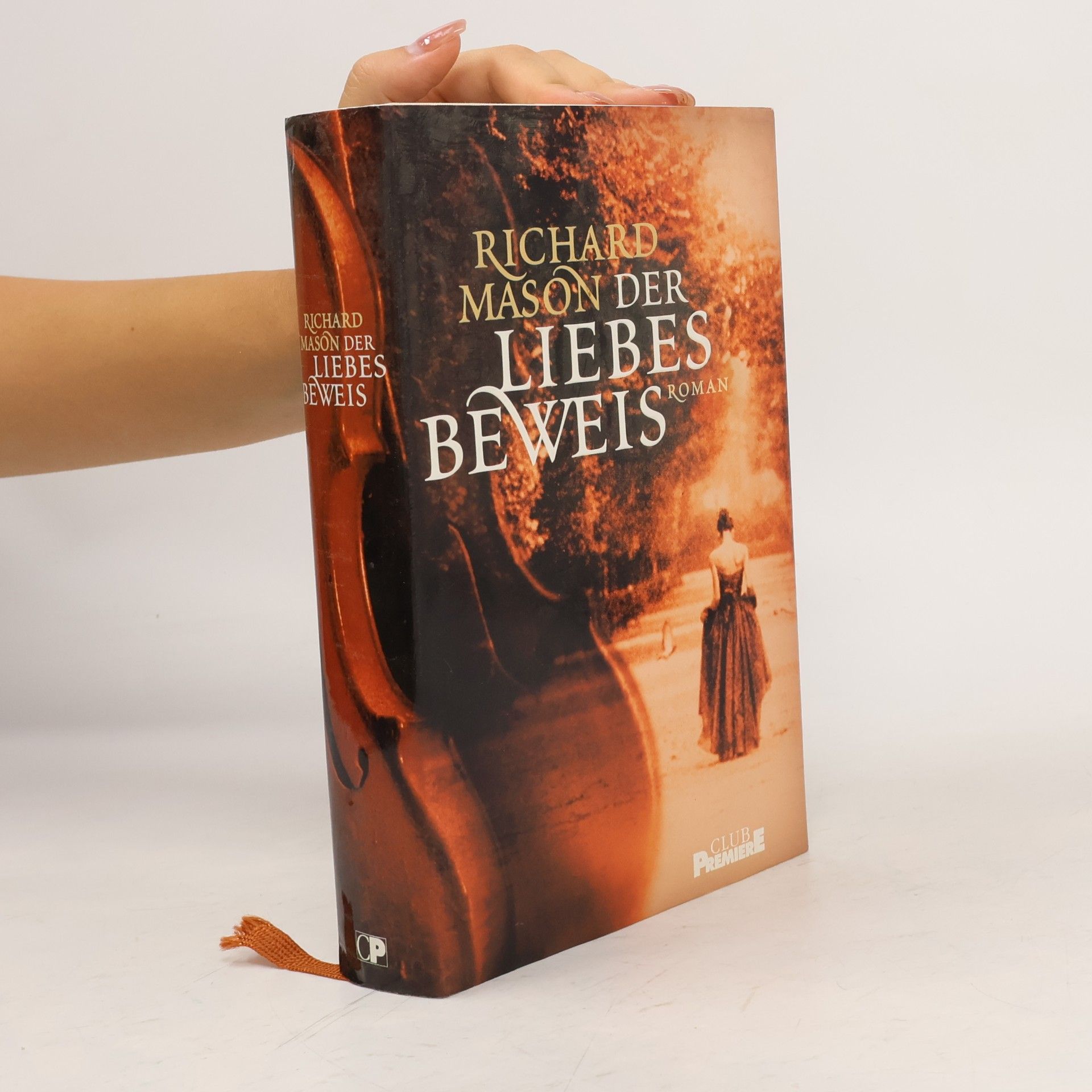 Richard Mason Der Liebesbeweis