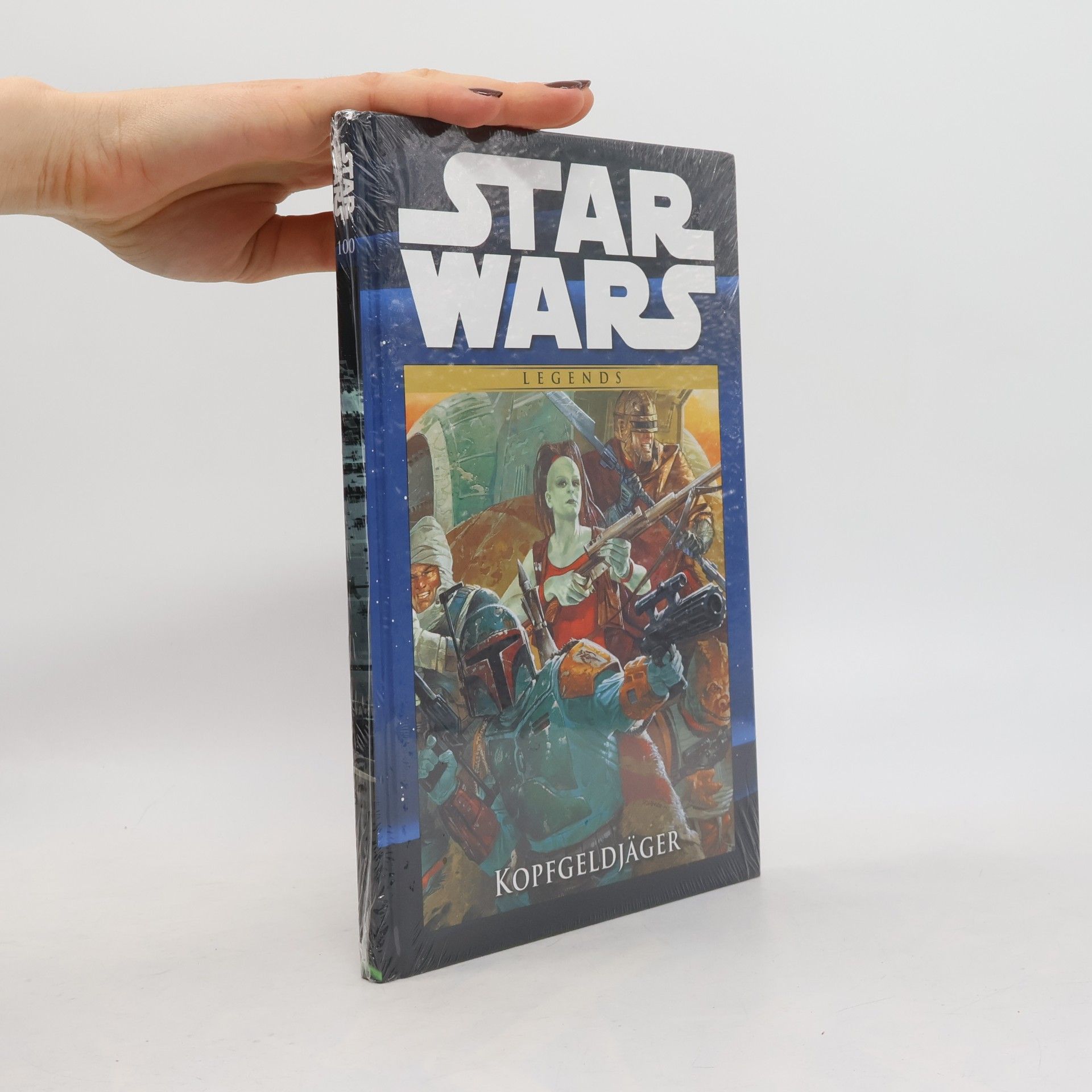 Timothy Truman Star Wars Comic-Kollektion