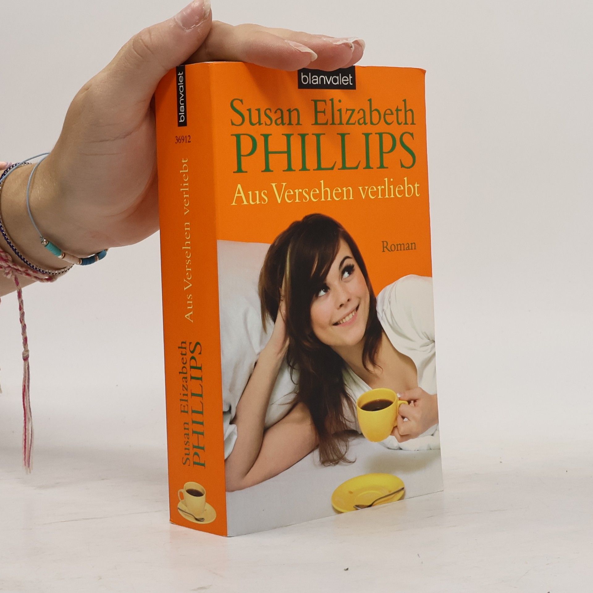 Susan Elizabeth Phillips Aus Versehen verliebt