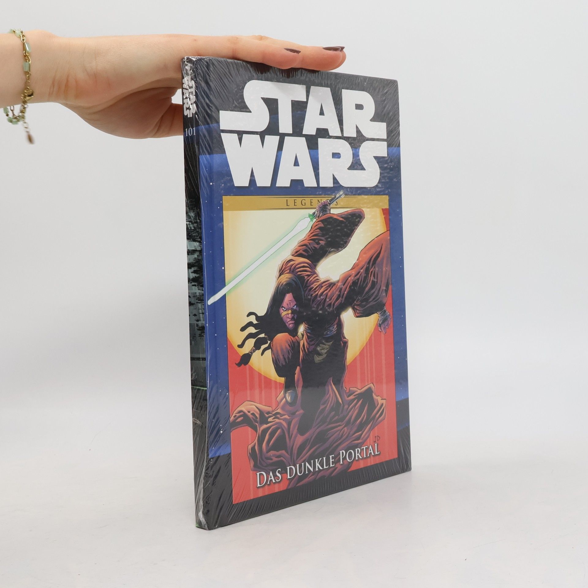 Star Wars Comic-Kollektion