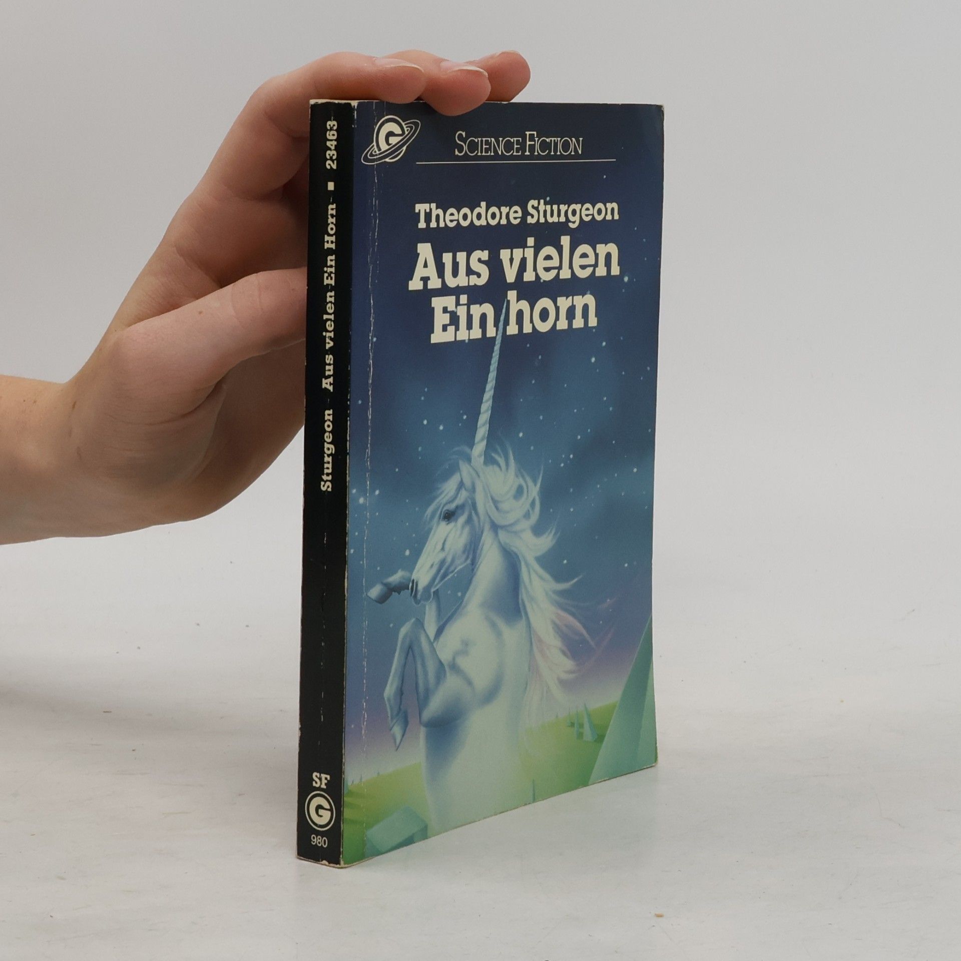 Theodore Sturgeon Aus vielen Ein-horn