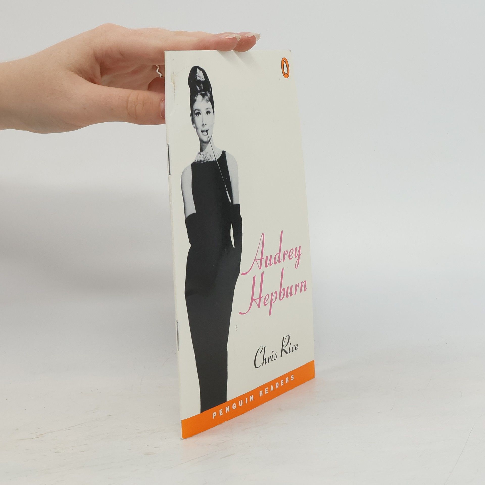 Chris Rice Audrey Hepburn