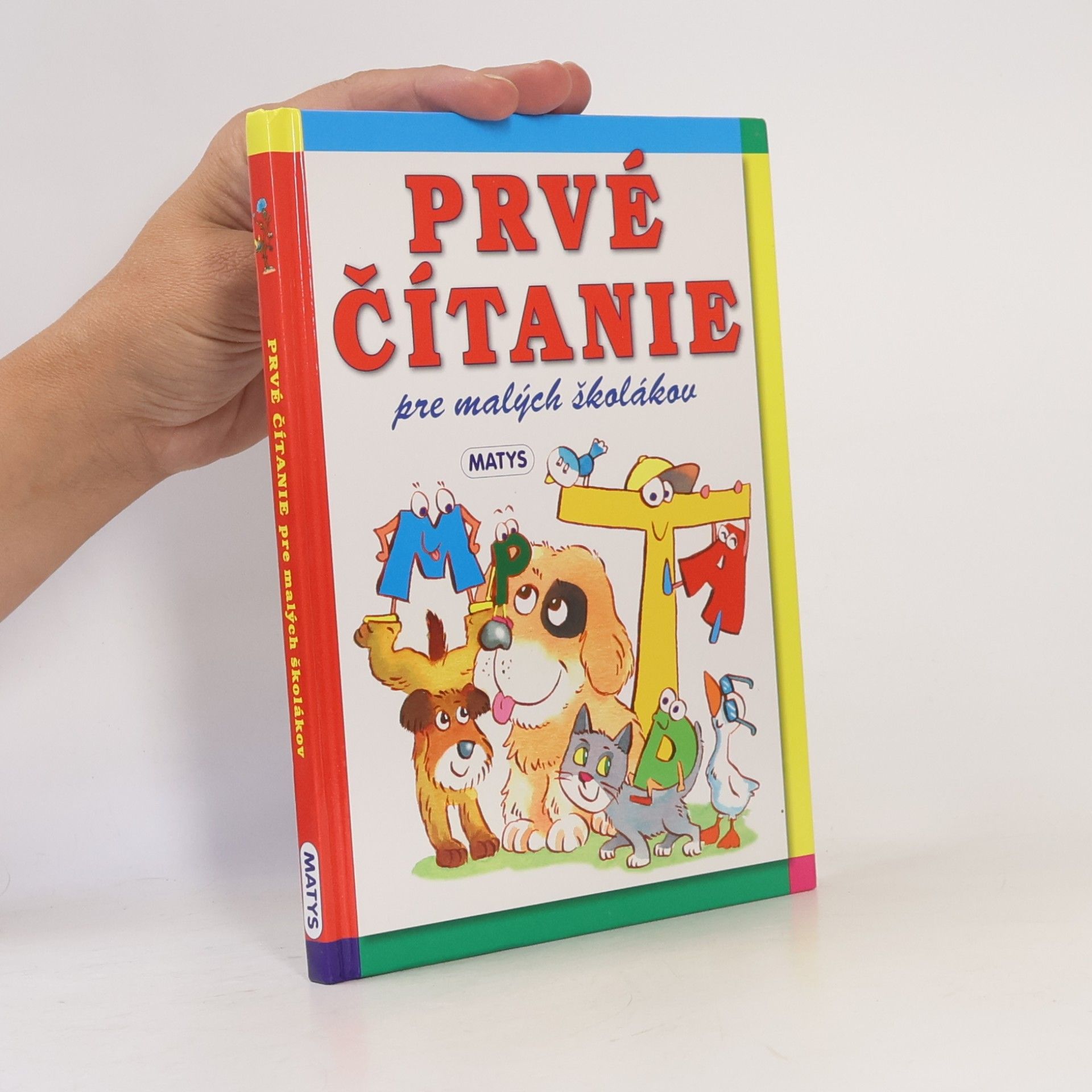 Various authors Prvé čítanie pre malých školákov