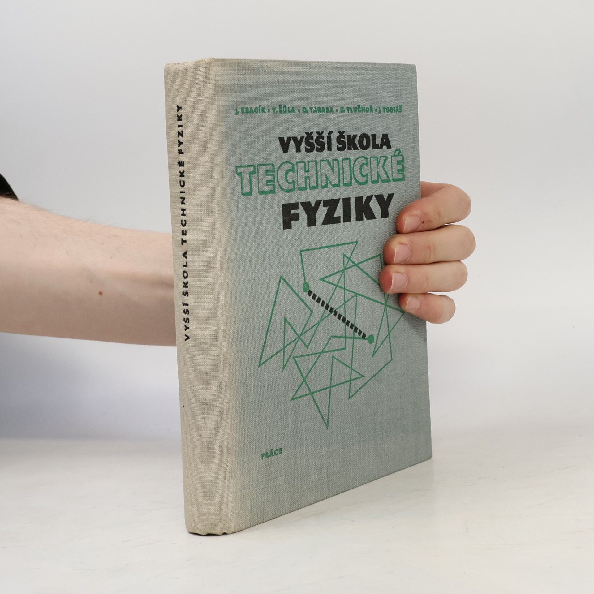 Zdeněk Tlučhoř Vyšší škola technické fyziky